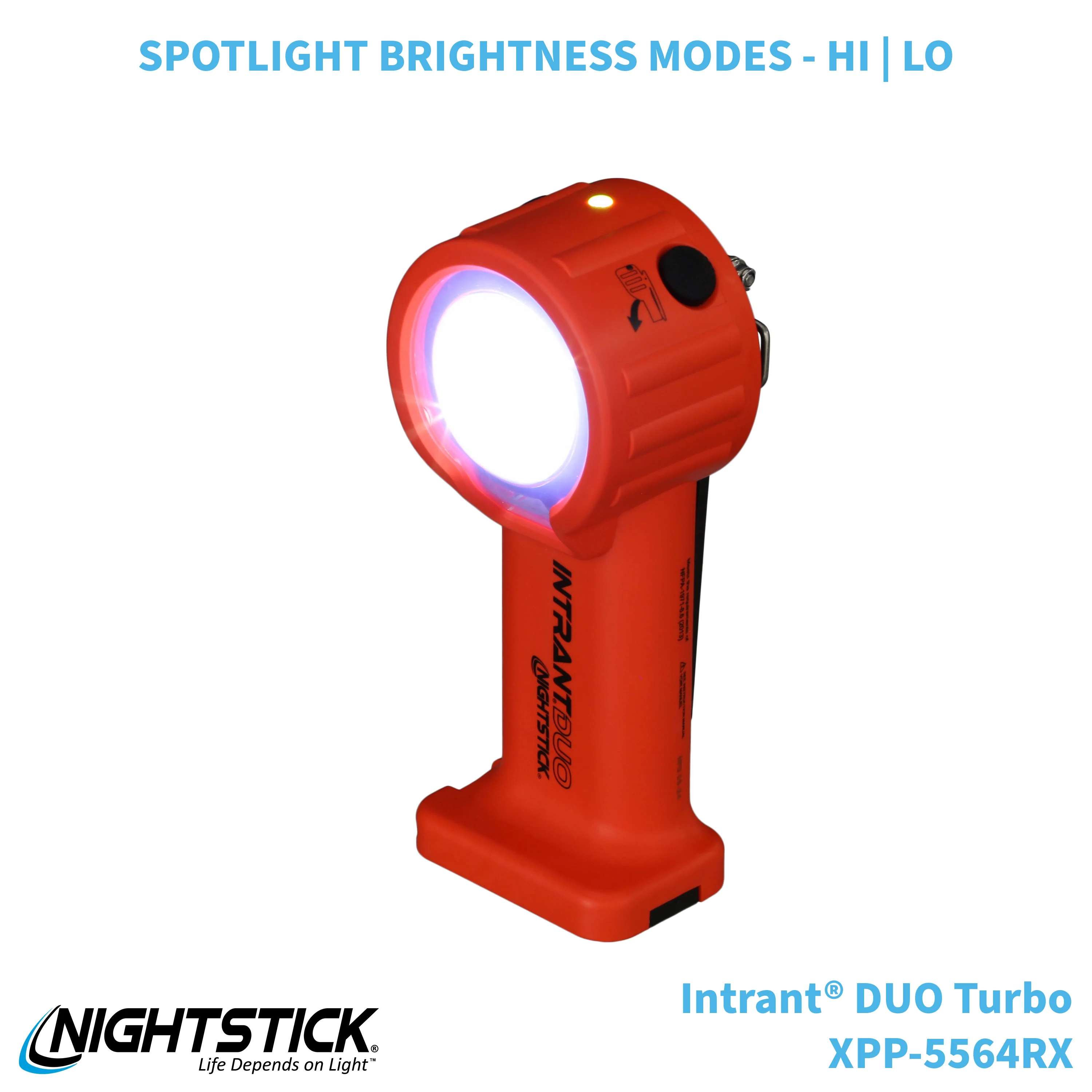 XPP-5564RX: [Zone 0/20] INTRANT DUO® TURBO IS Dual-Light Angle Light - 4AA - Image 18