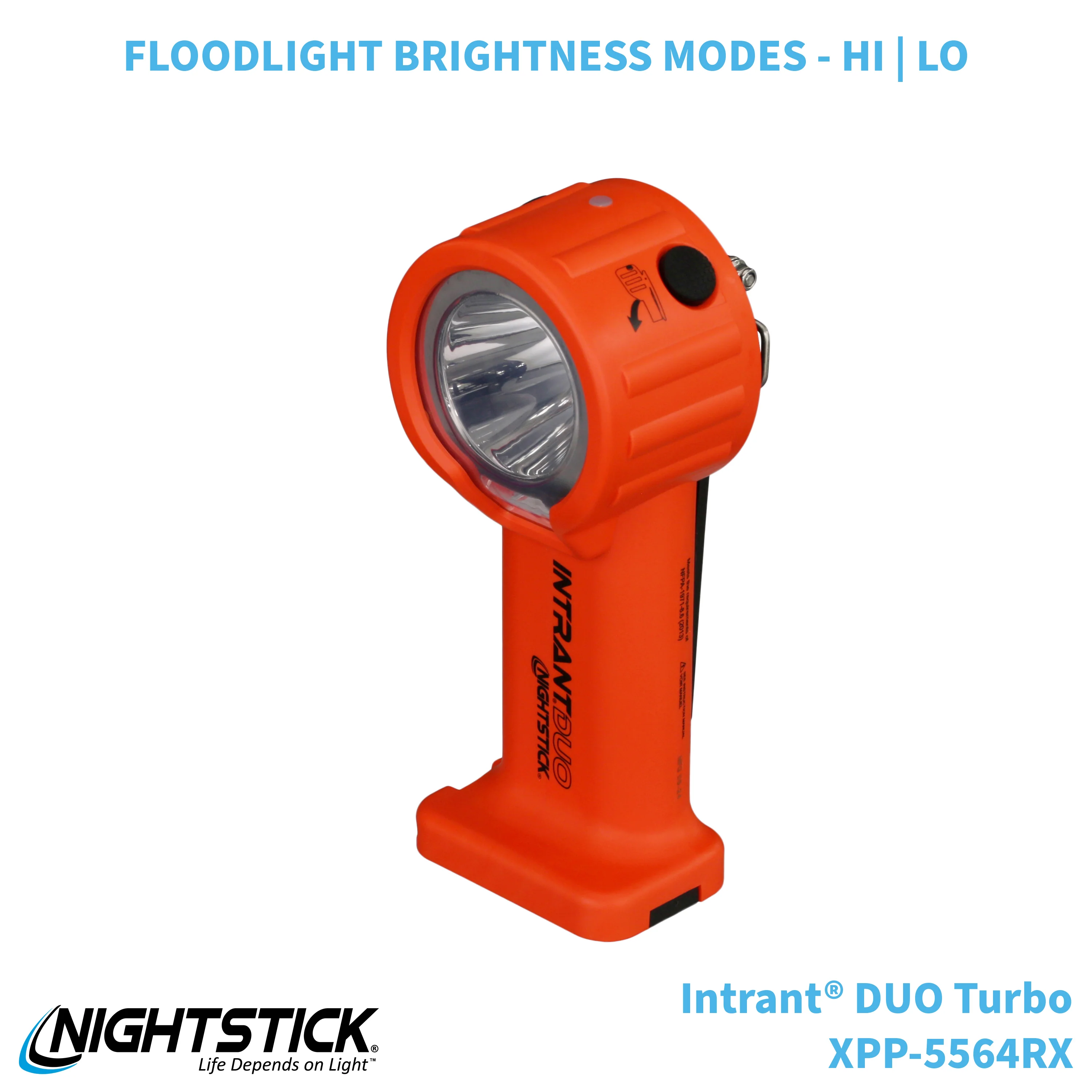XPP-5564RX: [Zone 0/20] INTRANT DUO® TURBO IS Dual-Light Angle Light - 4AA - Image 23