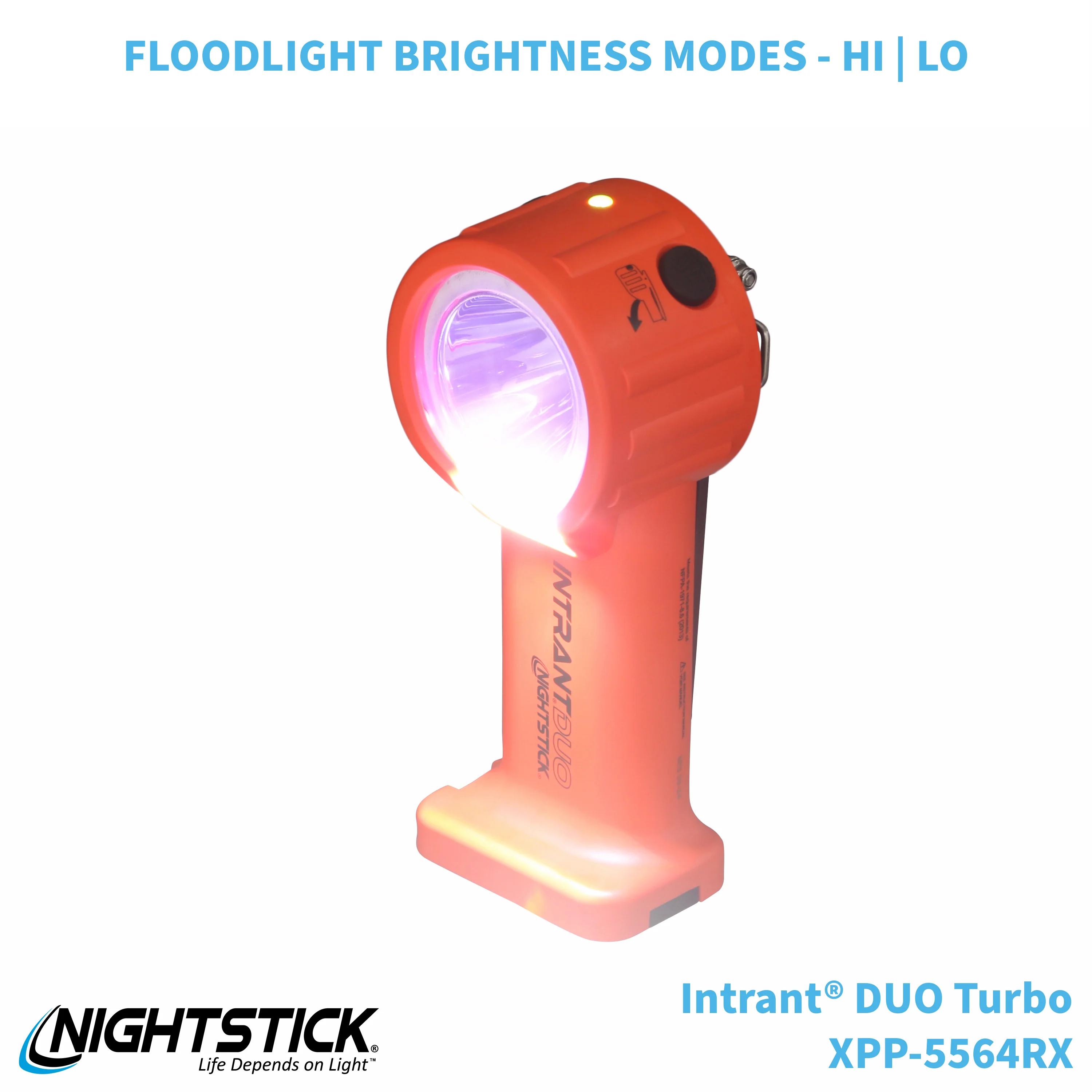 XPP-5564RX: [Zone 0/20] INTRANT DUO® TURBO IS Dual-Light Angle Light - 4AA - Image 25
