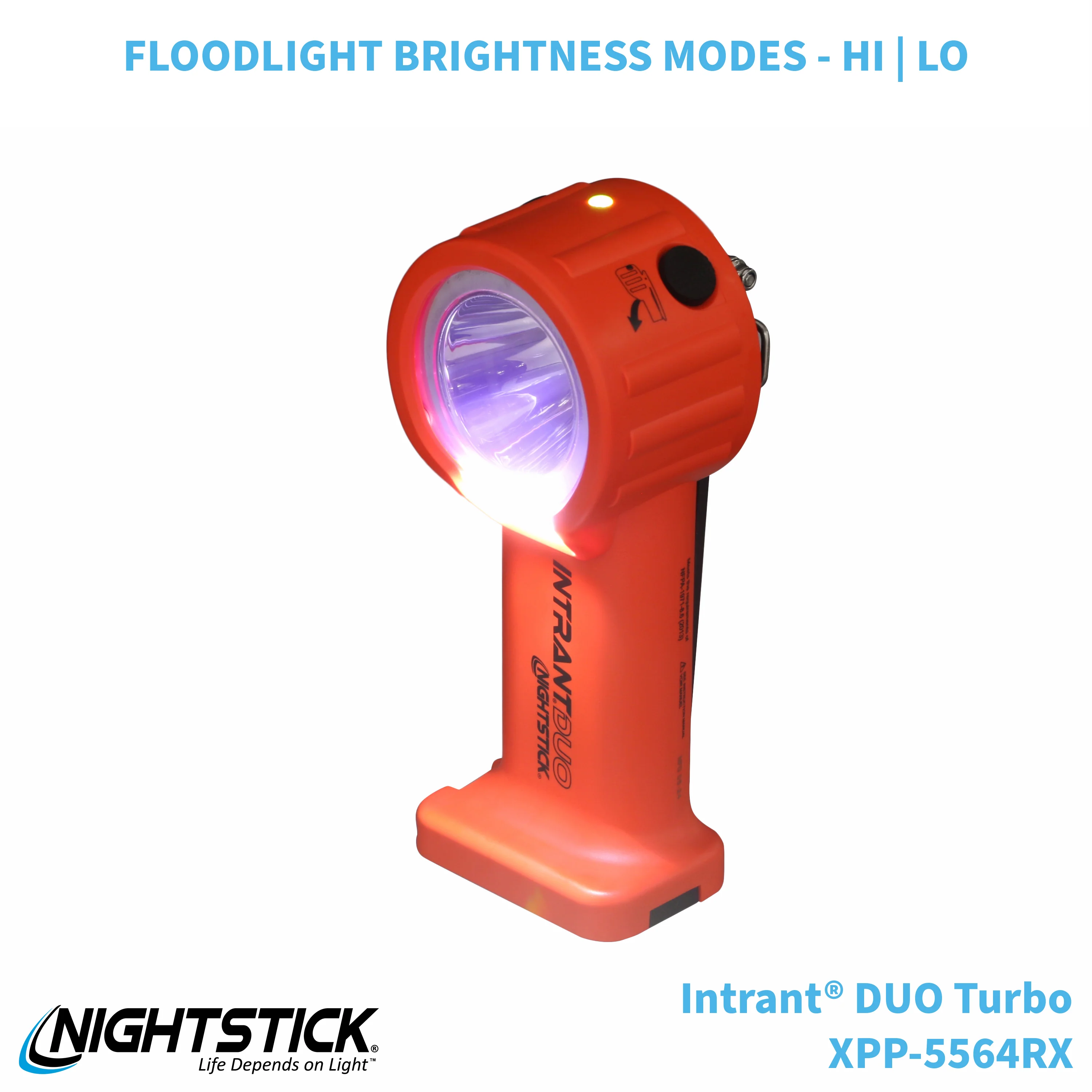 XPP-5564RX: [Zone 0/20] INTRANT DUO® TURBO IS Dual-Light Angle Light - 4AA - Image 29