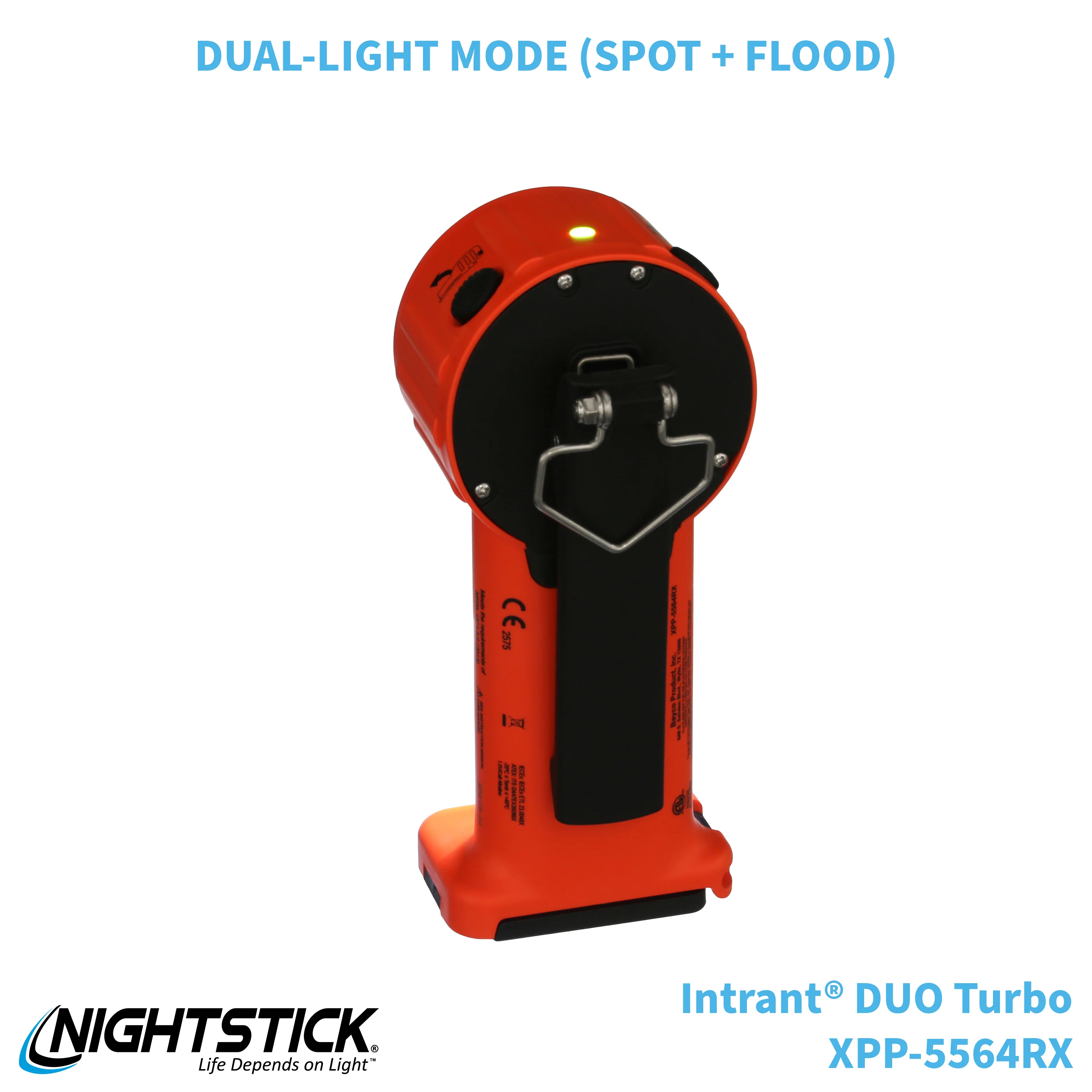 XPP-5564RX: [Zone 0/20] INTRANT DUO® TURBO IS Dual-Light Angle Light - 4AA - Image 41
