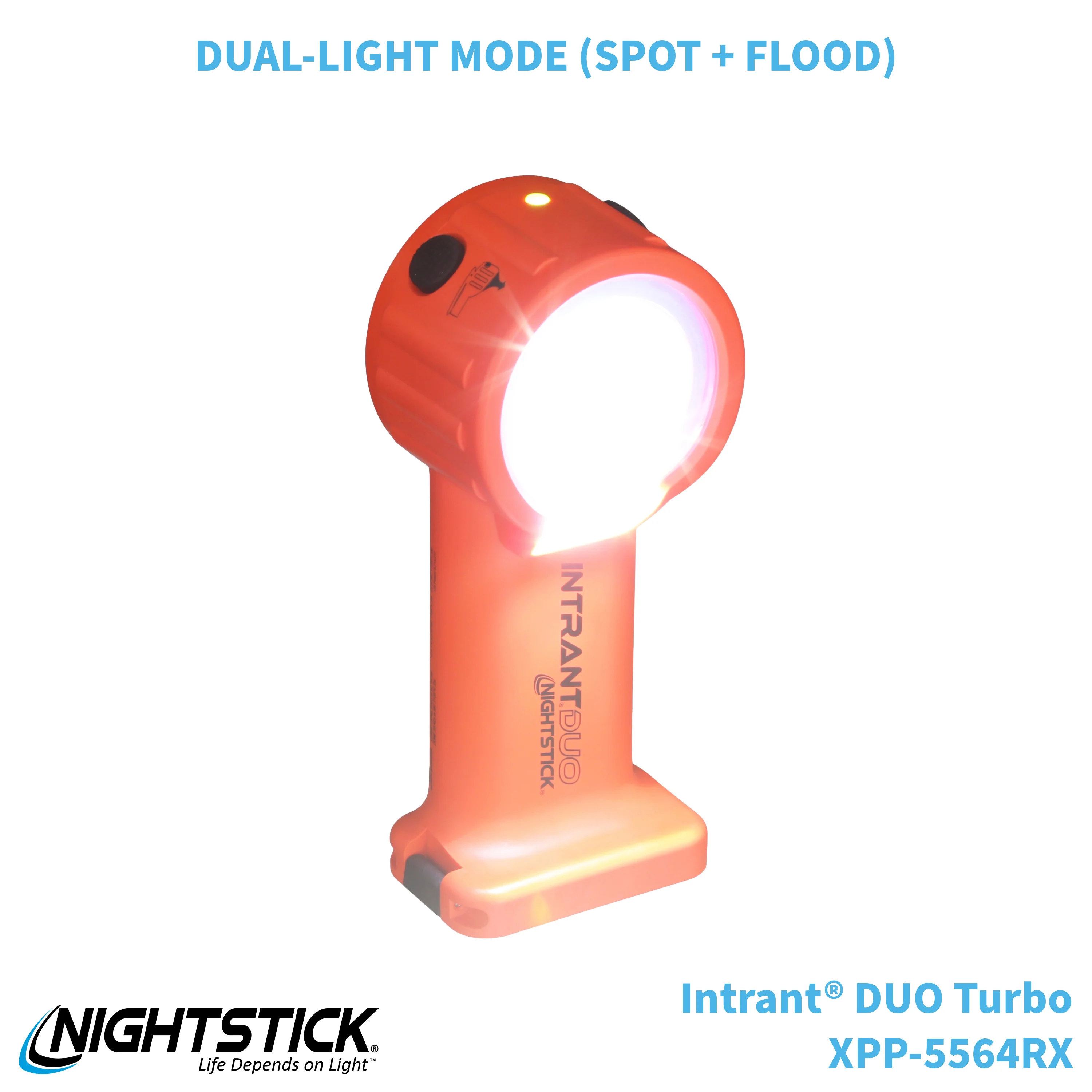 XPP-5564RX: [Zone 0/20] INTRANT DUO® TURBO IS Dual-Light Angle Light - 4AA - Image 52