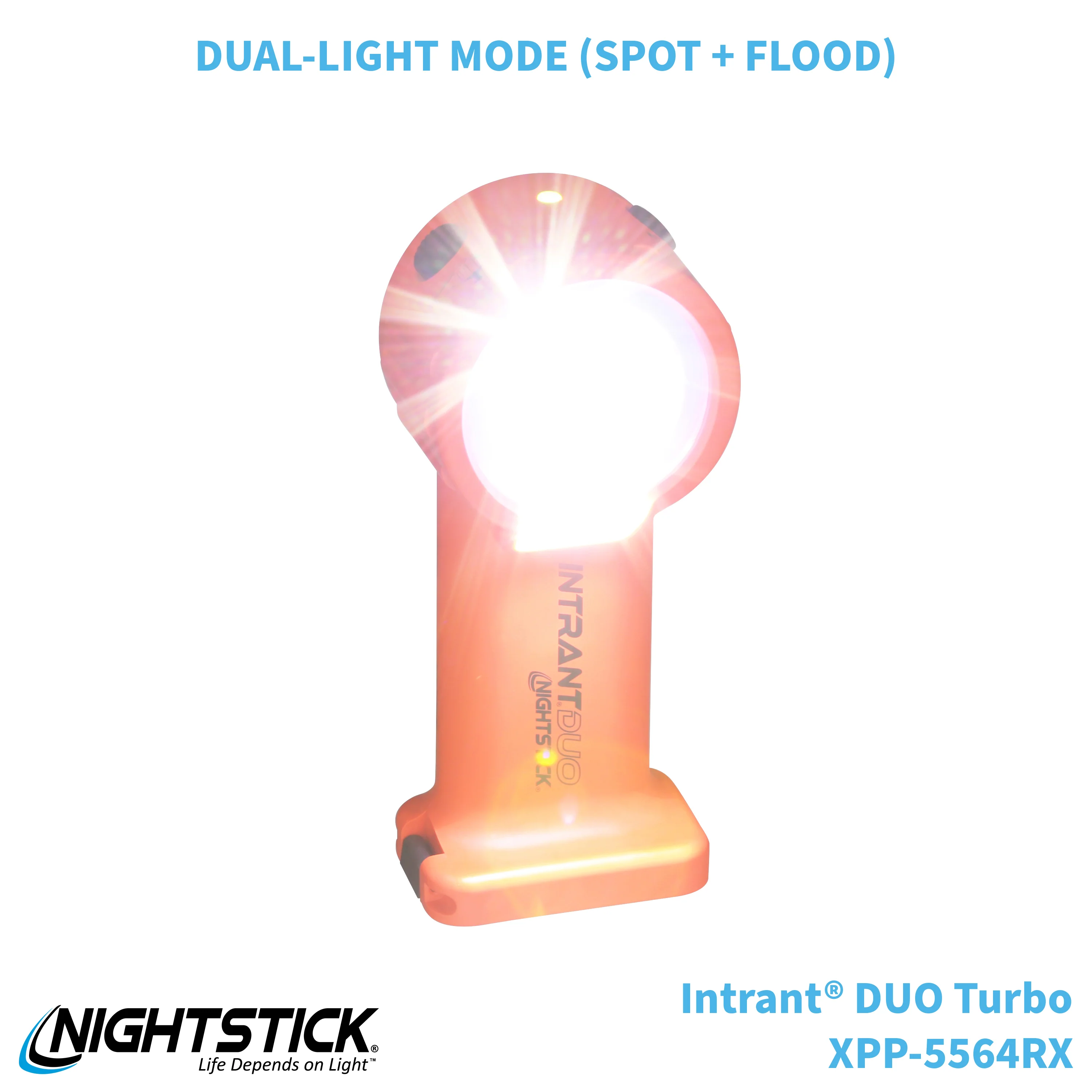 XPP-5564RX: [Zone 0/20] INTRANT DUO® TURBO IS Dual-Light Angle Light - 4AA - Image 53