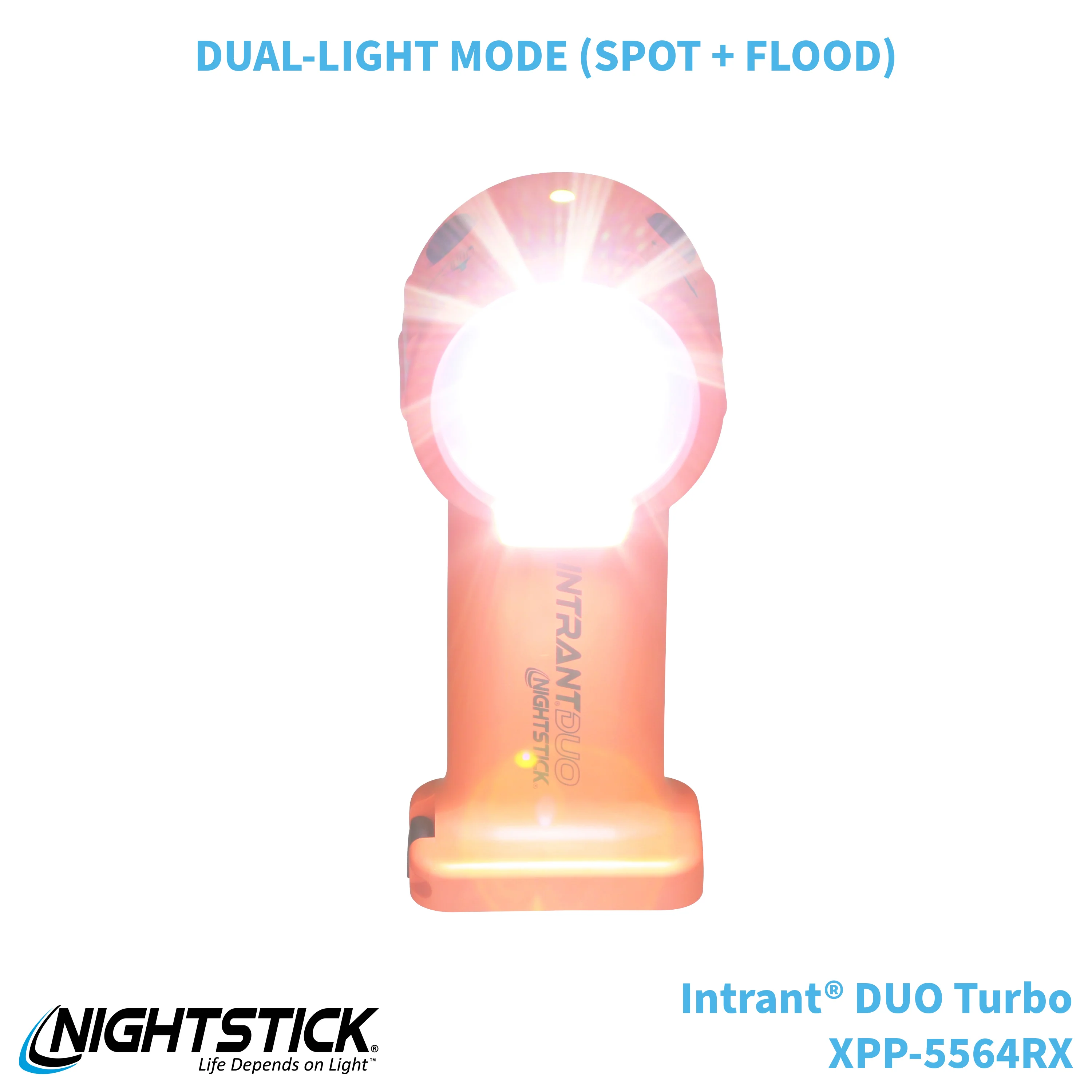 XPP-5564RX: [Zone 0/20] INTRANT DUO® TURBO IS Dual-Light Angle Light - 4AA - Image 54