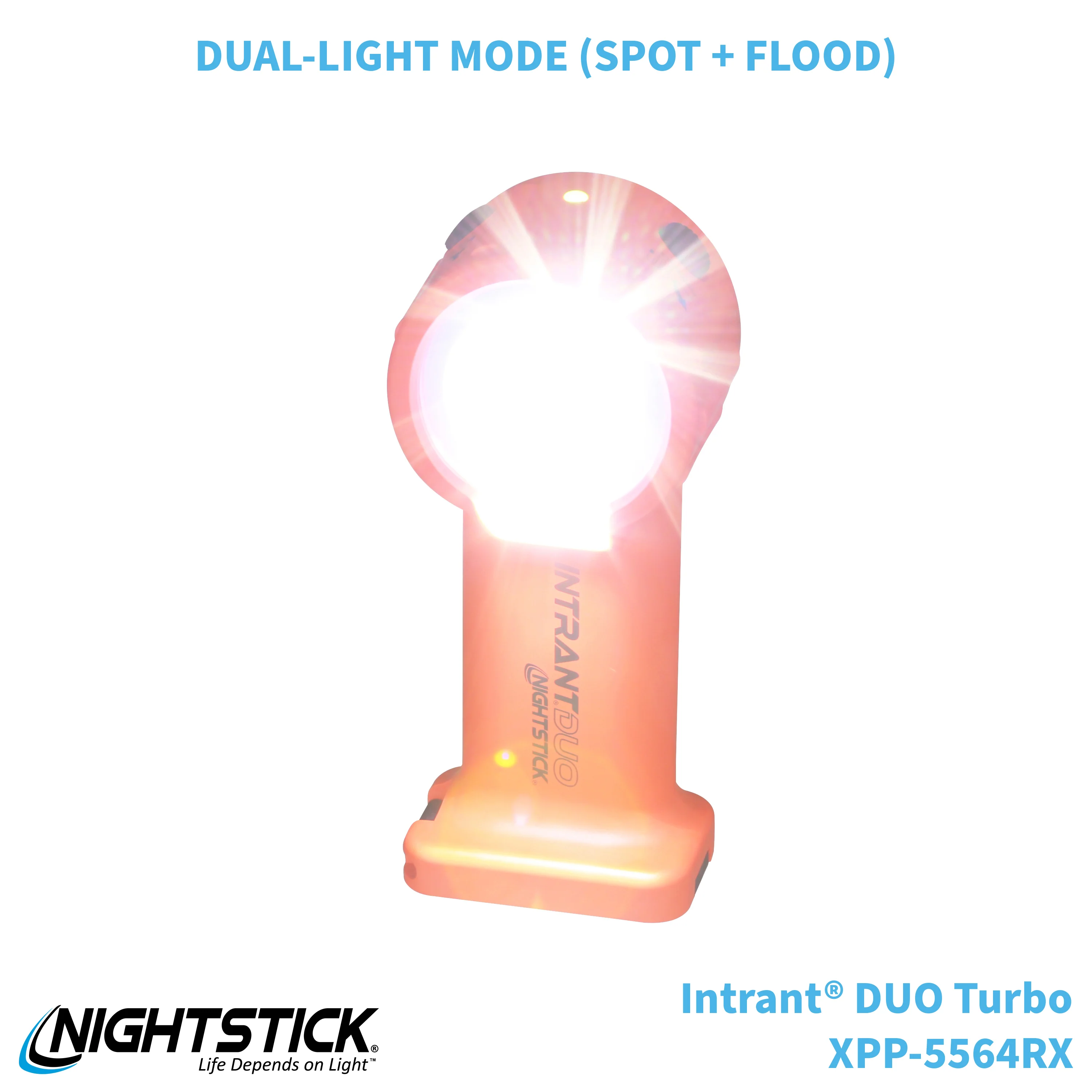 XPP-5564RX: [Zone 0/20] INTRANT DUO® TURBO IS Dual-Light Angle Light - 4AA - Image 55