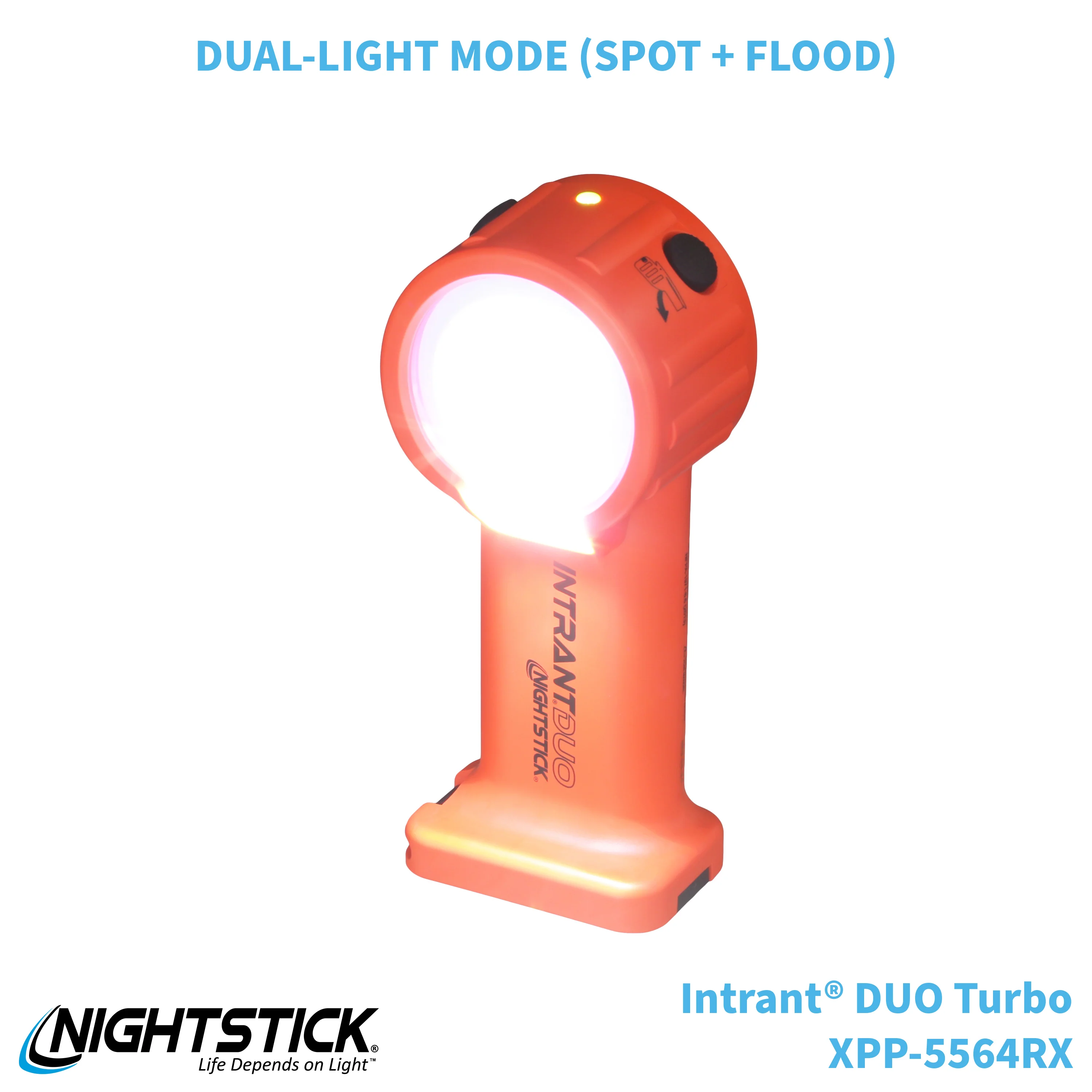 XPP-5564RX: [Zone 0/20] INTRANT DUO® TURBO IS Dual-Light Angle Light - 4AA - Image 56