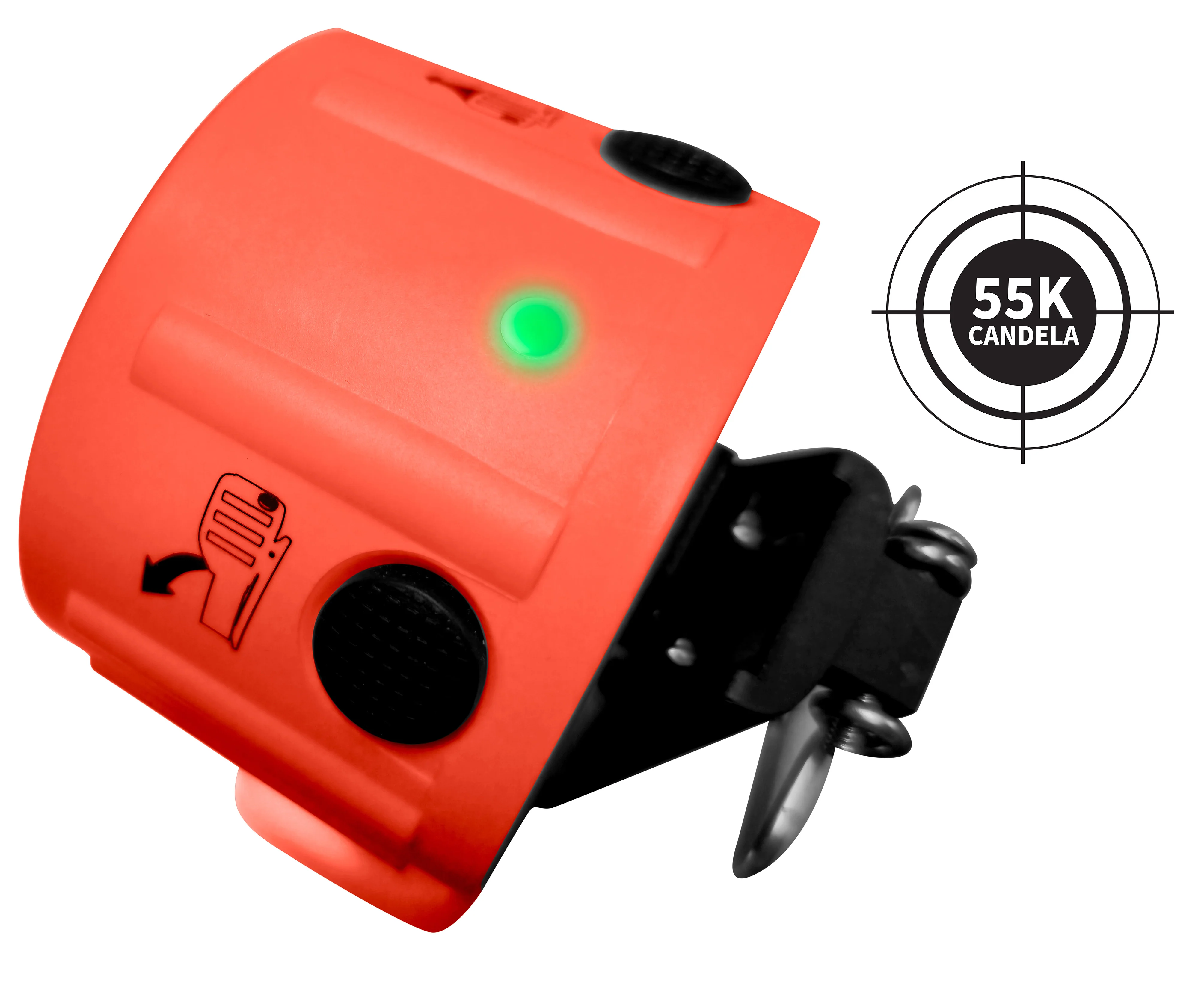 XPP-5564RX: [Zone 0/20] INTRANT DUO® TURBO IS Dual-Light Angle Light - 4AA - Image 8