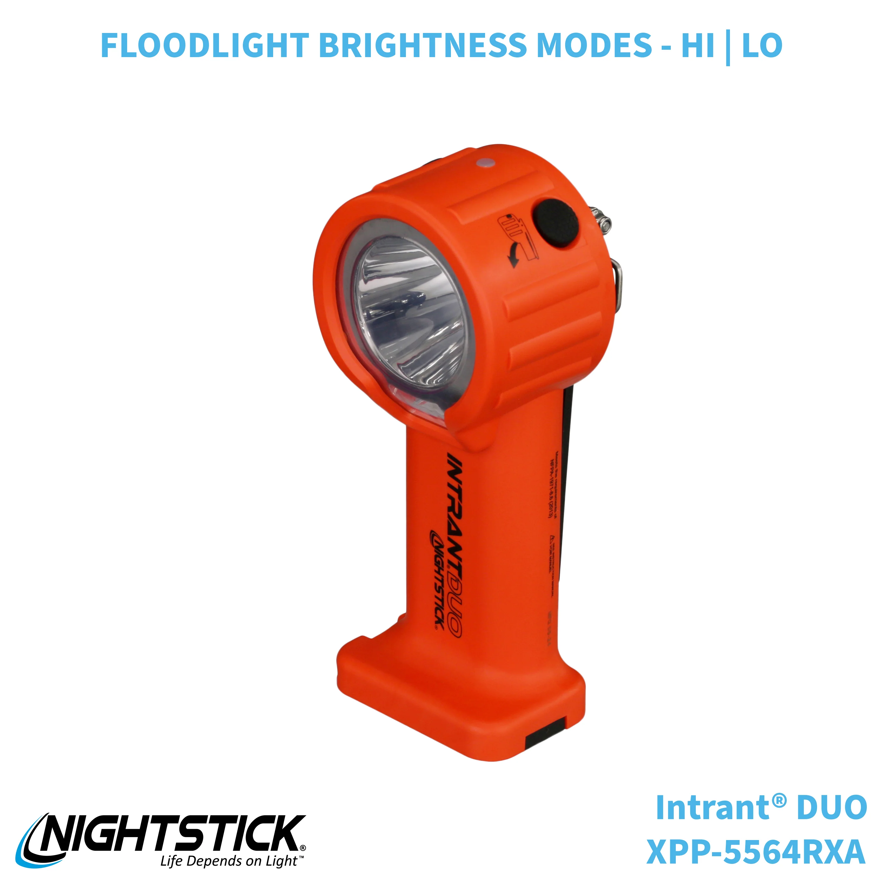 XPP-5564RXA: [Zone 0/20] INTRANT DUO® IS Dual-Light Angle Light - 4AA - Image 23