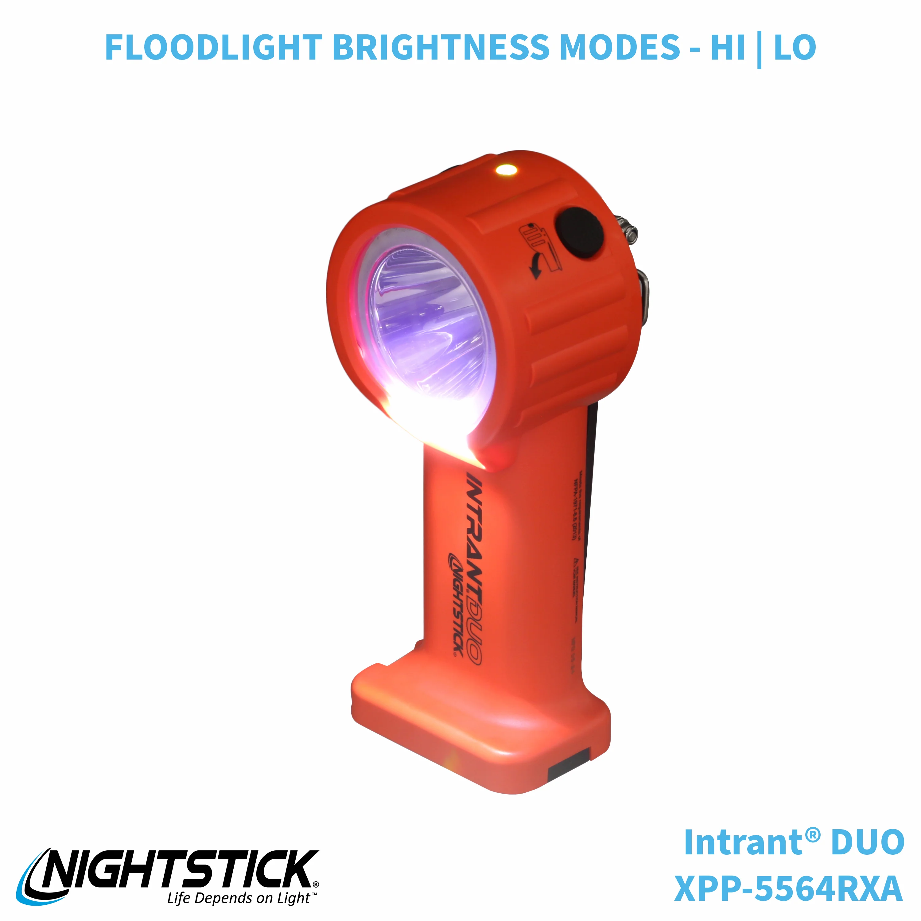 XPP-5564RXA: [Zone 0/20] INTRANT DUO® IS Dual-Light Angle Light - 4AA - Image 28