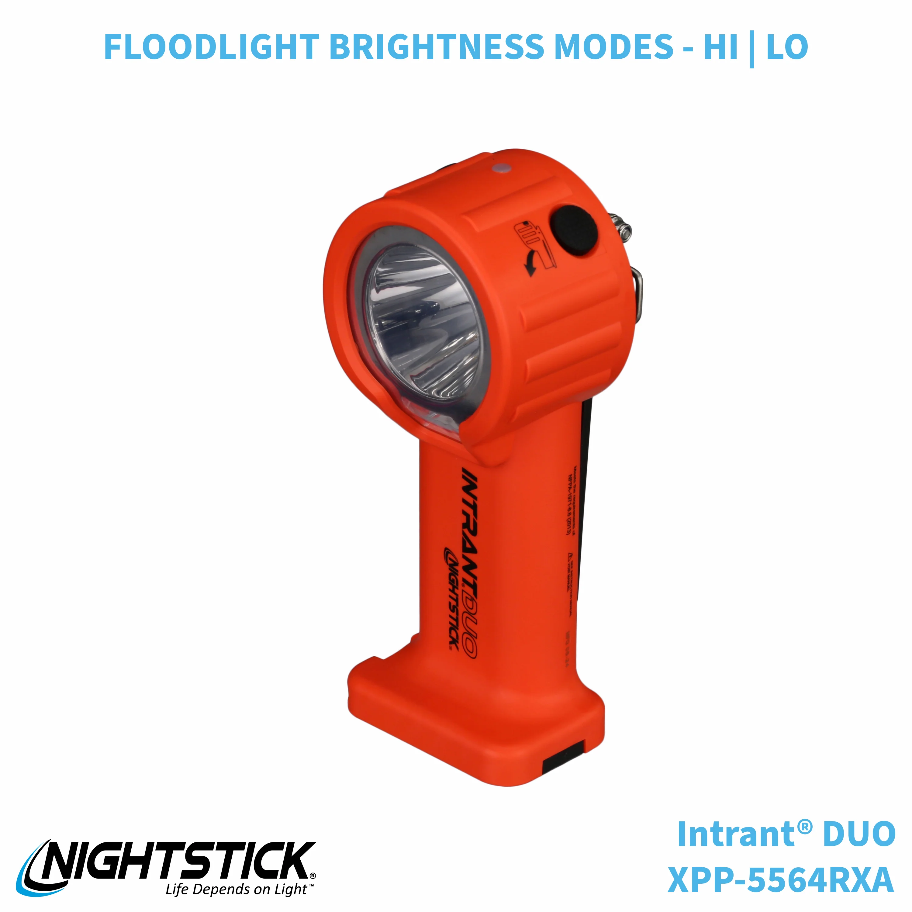 XPP-5564RXA: [Zone 0/20] INTRANT DUO® IS Dual-Light Angle Light - 4AA - Image 32