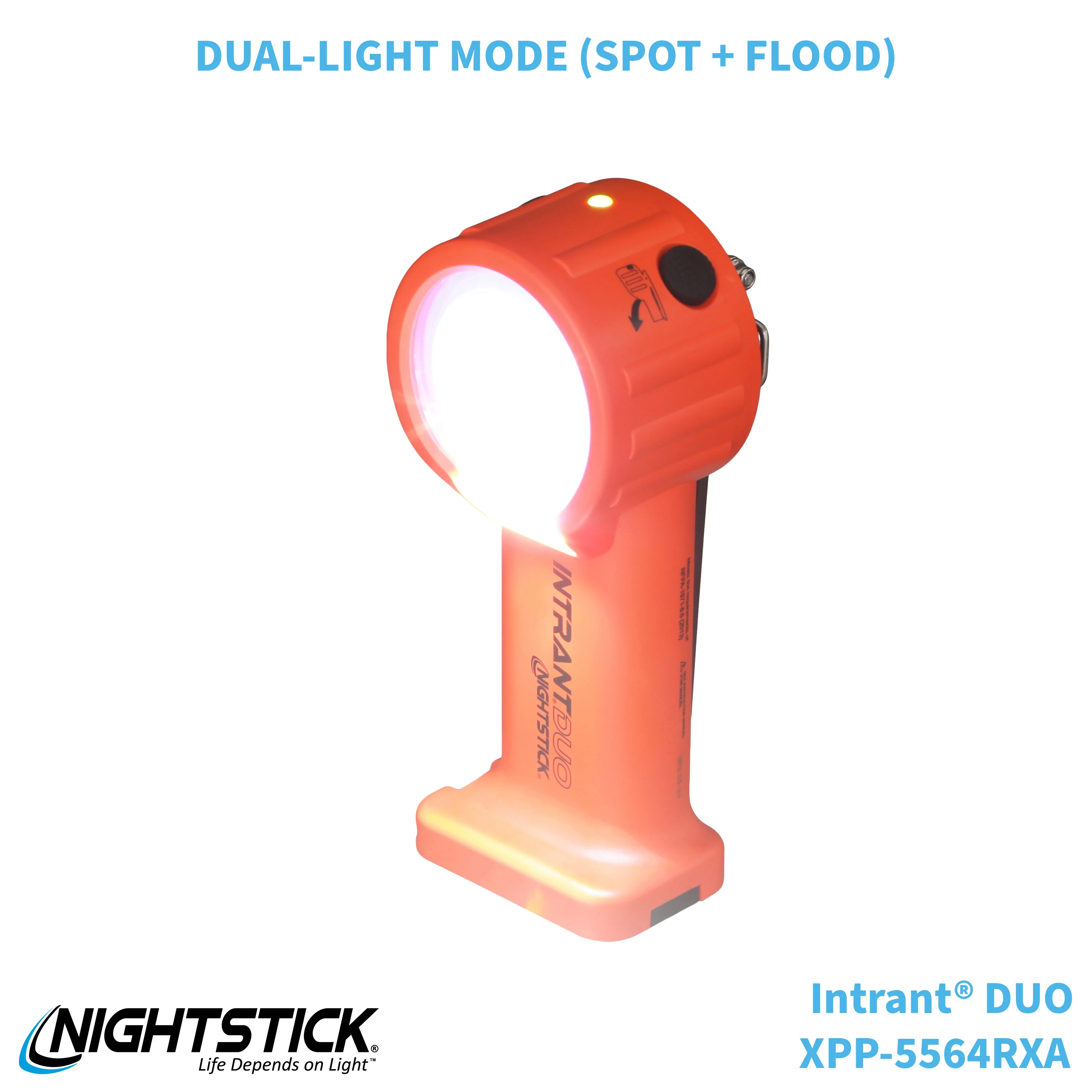 XPP-5564RXA: [Zone 0/20] INTRANT DUO® IS Dual-Light Angle Light - 4AA - Image 33