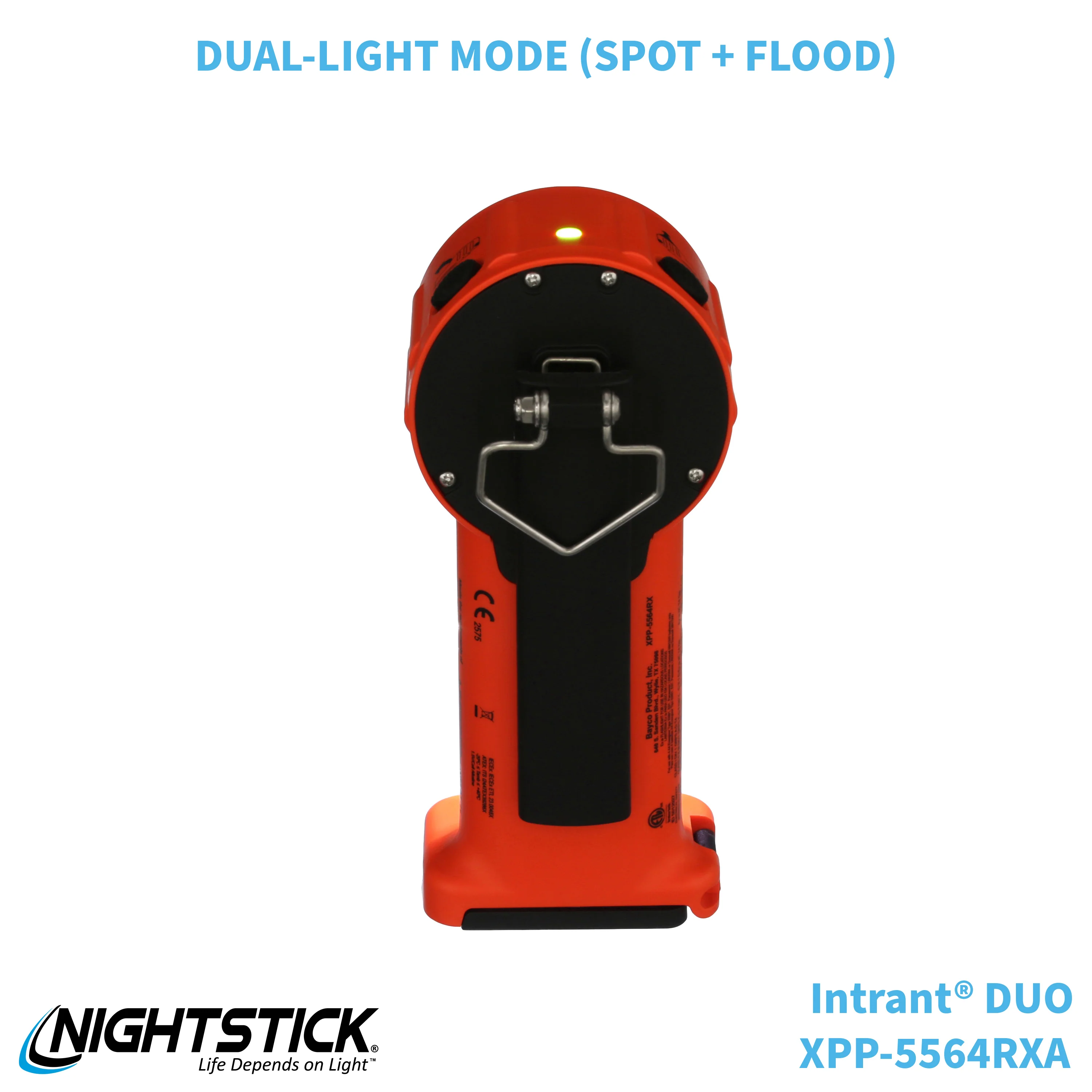XPP-5564RXA: [Zone 0/20] INTRANT DUO® IS Dual-Light Angle Light - 4AA - Image 42