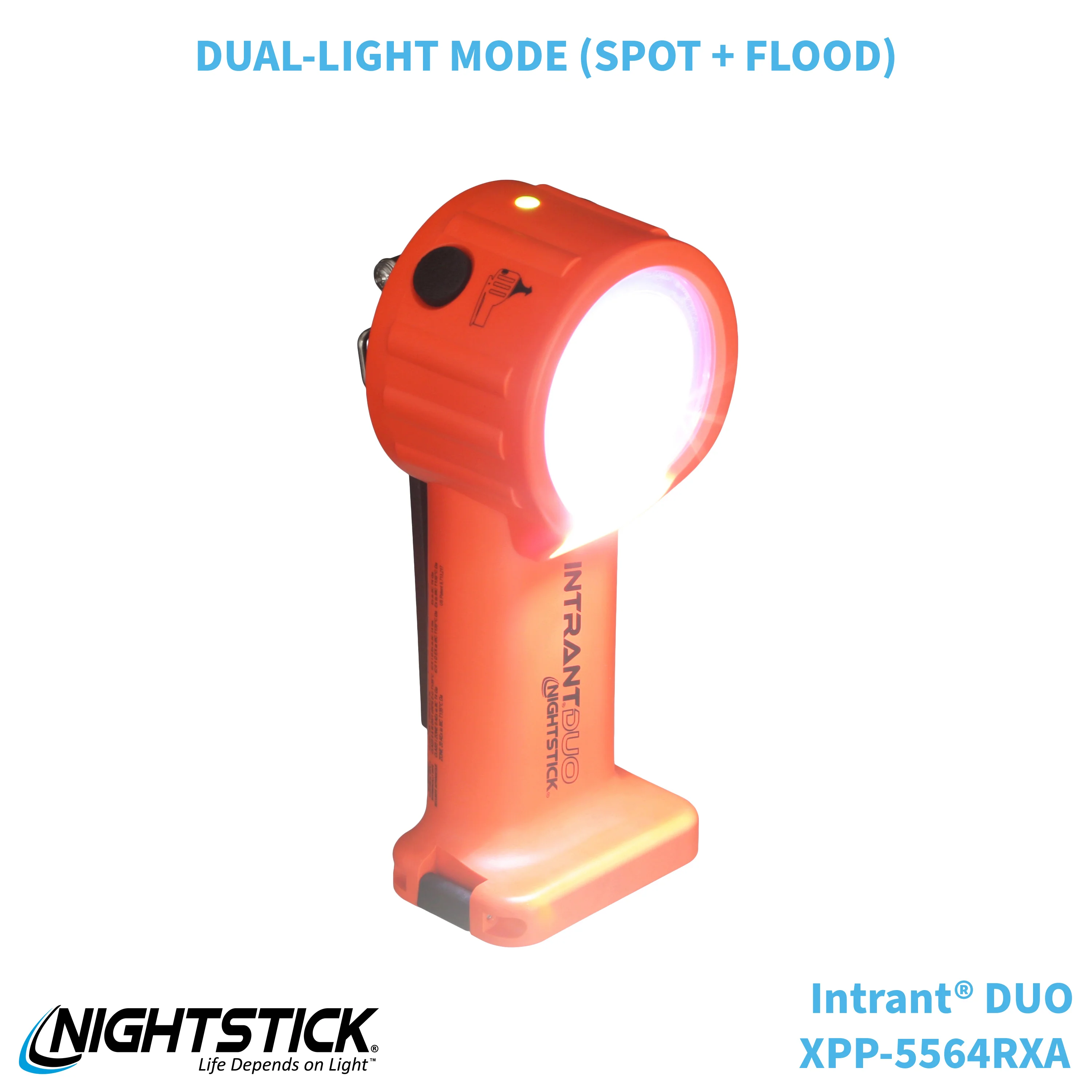 XPP-5564RXA: [Zone 0/20] INTRANT DUO® IS Dual-Light Angle Light - 4AA - Image 51