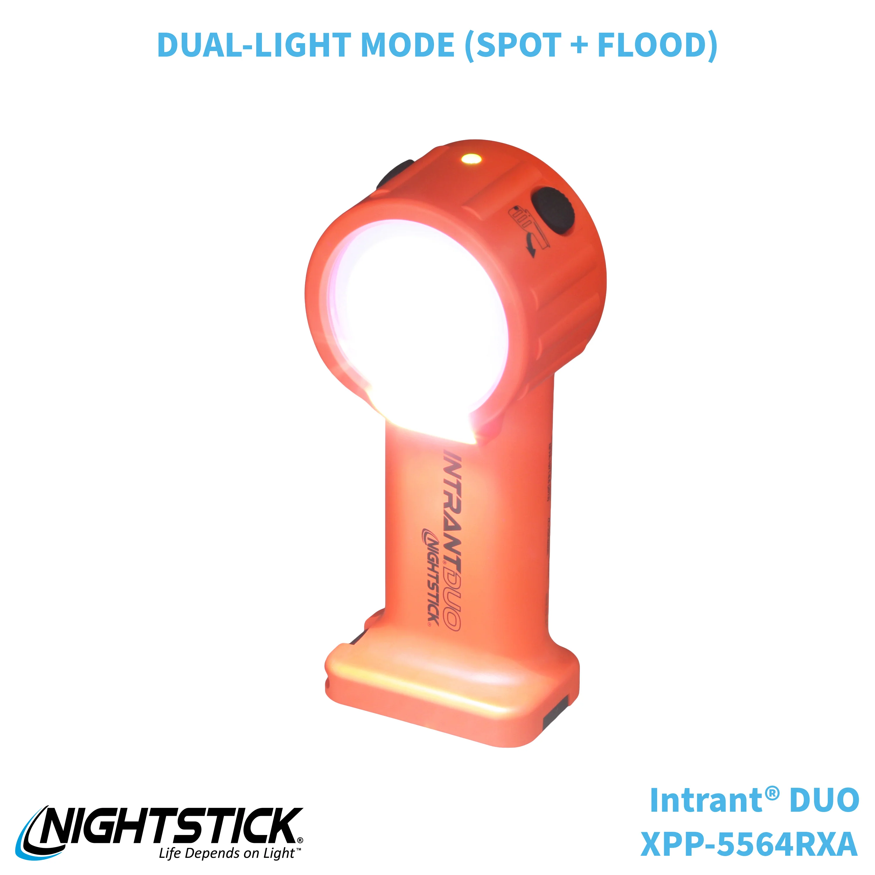 XPP-5564RXA: [Zone 0/20] INTRANT DUO® IS Dual-Light Angle Light - 4AA - Image 56