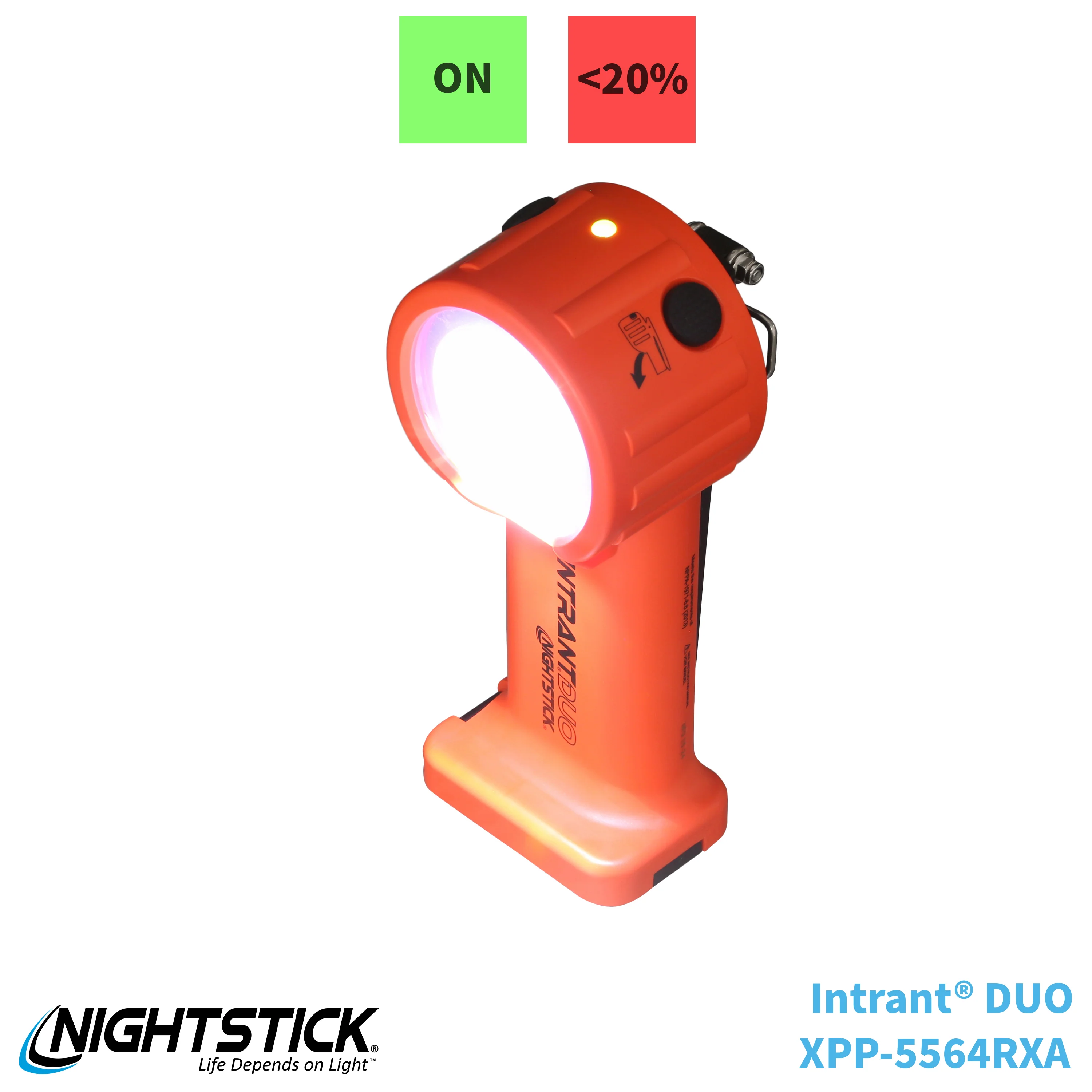 XPP-5564RXA: [Zone 0/20] INTRANT DUO® IS Dual-Light Angle Light - 4AA - Image 65