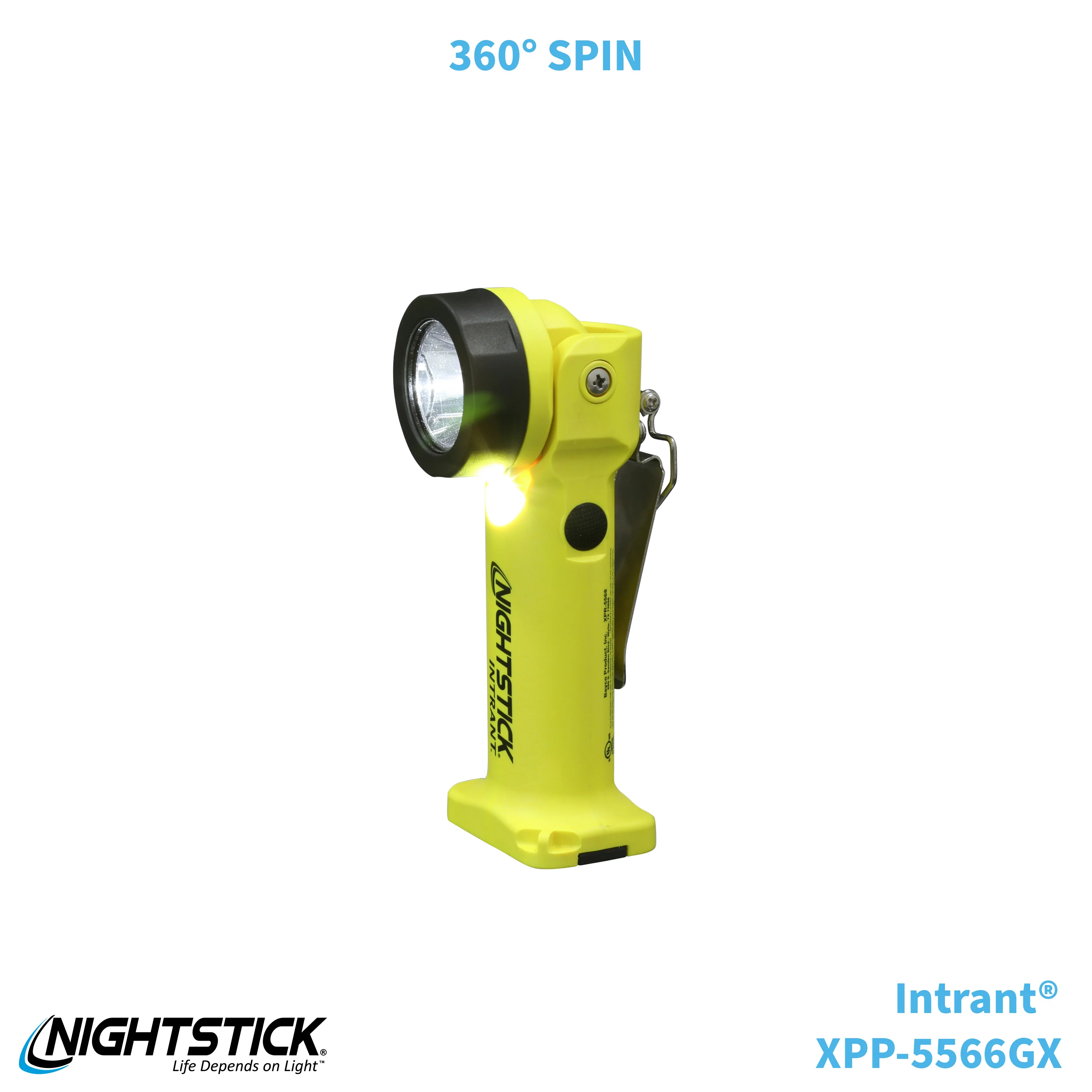 XPP-5566GX: [Zone 0] INTRANT® IS Dual-Light Angle Light - 3 AA - Image 13