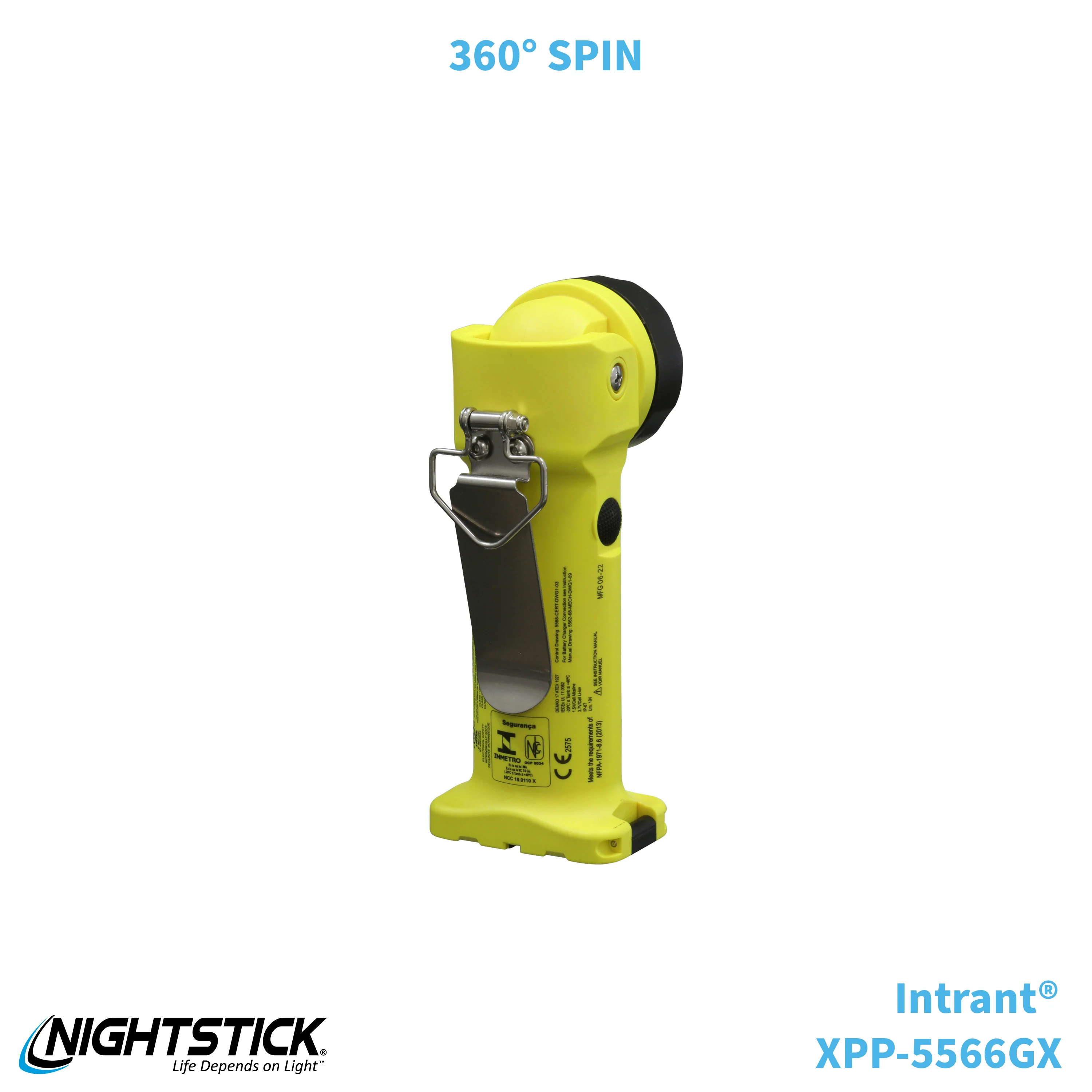 XPP-5566GX: [Zone 0] INTRANT® IS Dual-Light Angle Light - 3 AA - Image 23
