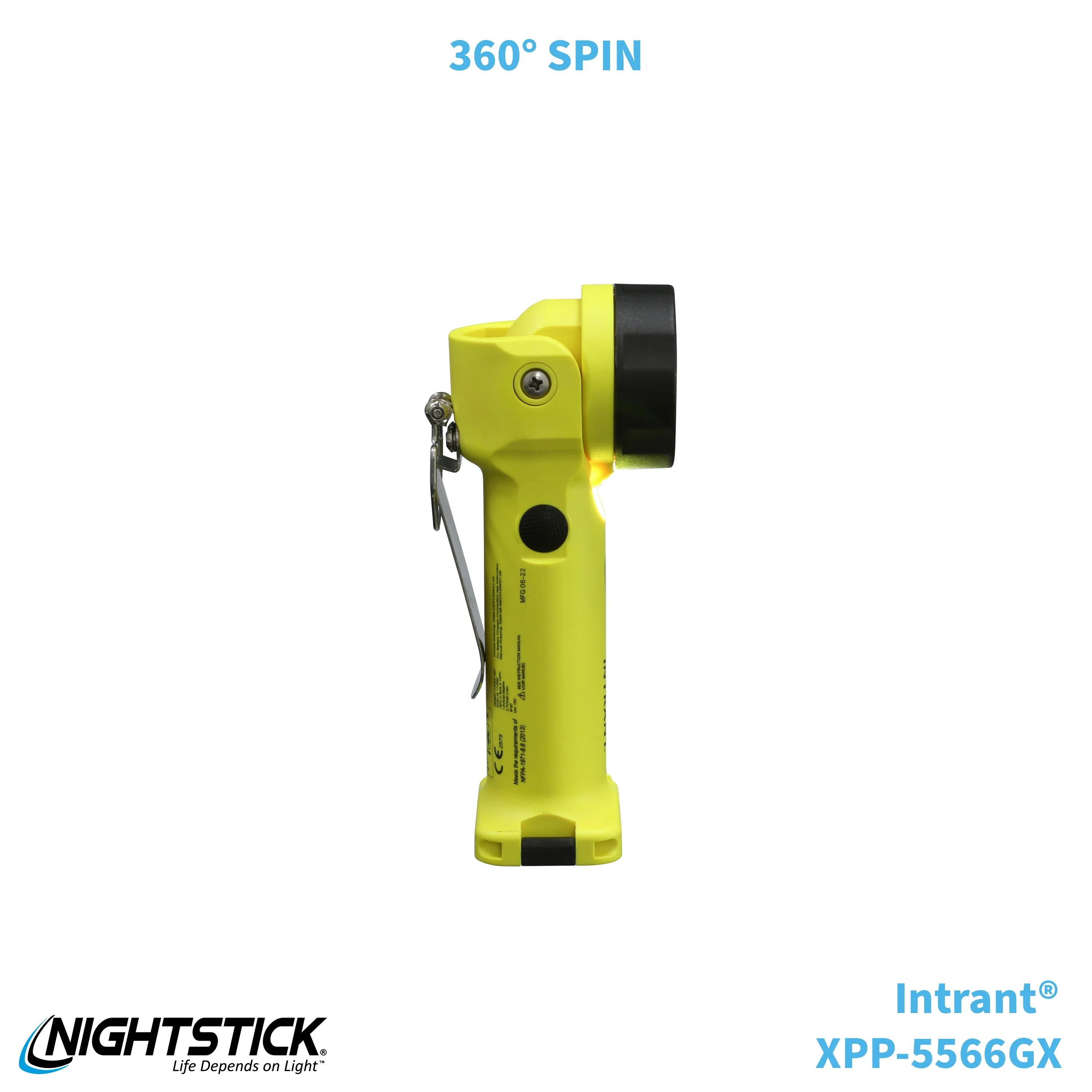 XPP-5566GX: [Zone 0] INTRANT® IS Dual-Light Angle Light - 3 AA - Image 27