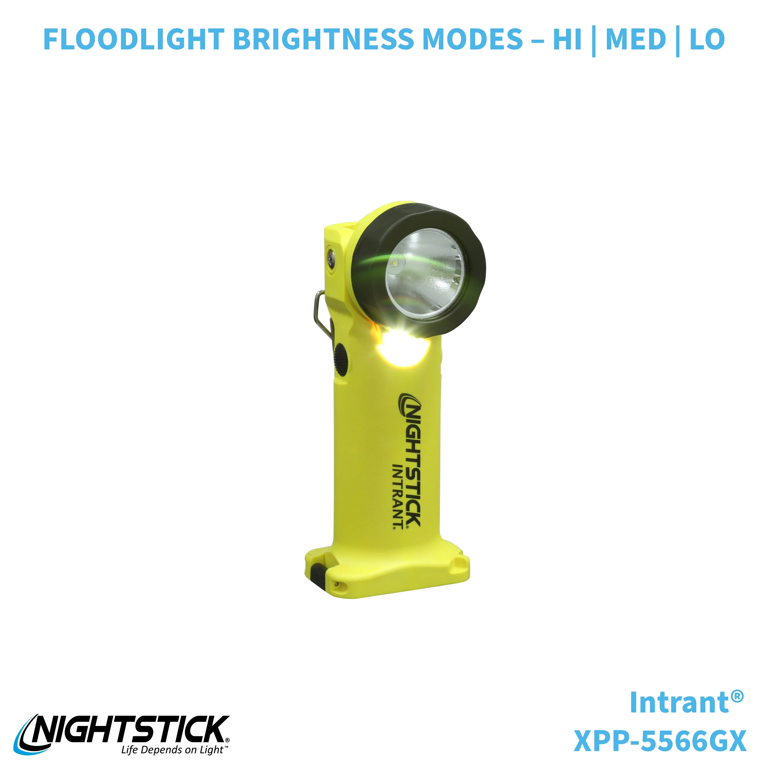 XPP-5566GX: [Zone 0] INTRANT® IS Dual-Light Angle Light - 3 AA - Image 52