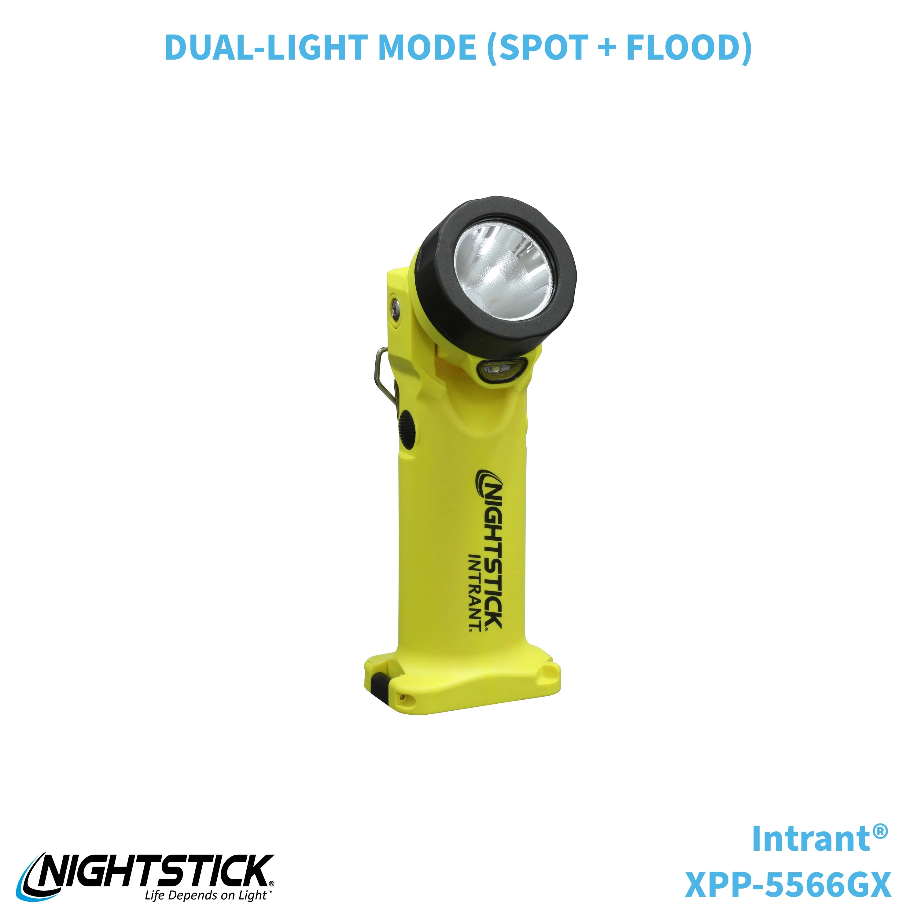 XPP-5566GX: [Zone 0] INTRANT® IS Dual-Light Angle Light - 3 AA - Image 56