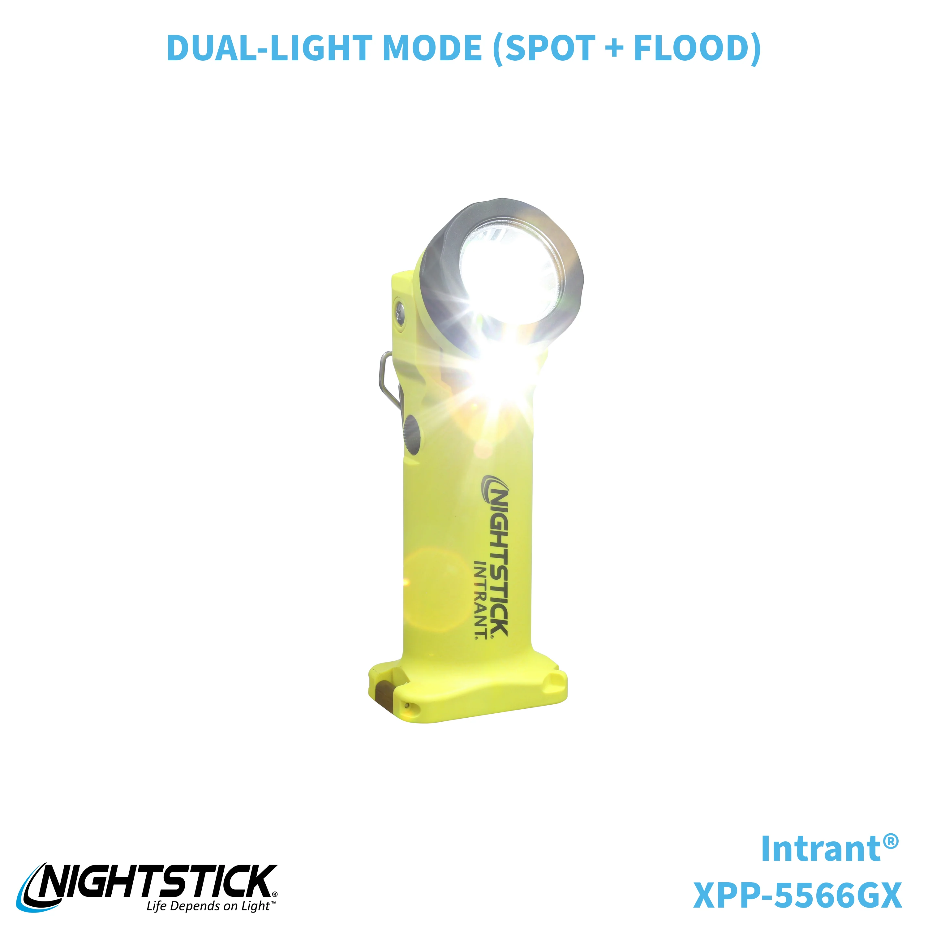 XPP-5566GX: [Zone 0] INTRANT® IS Dual-Light Angle Light - 3 AA - Image 58