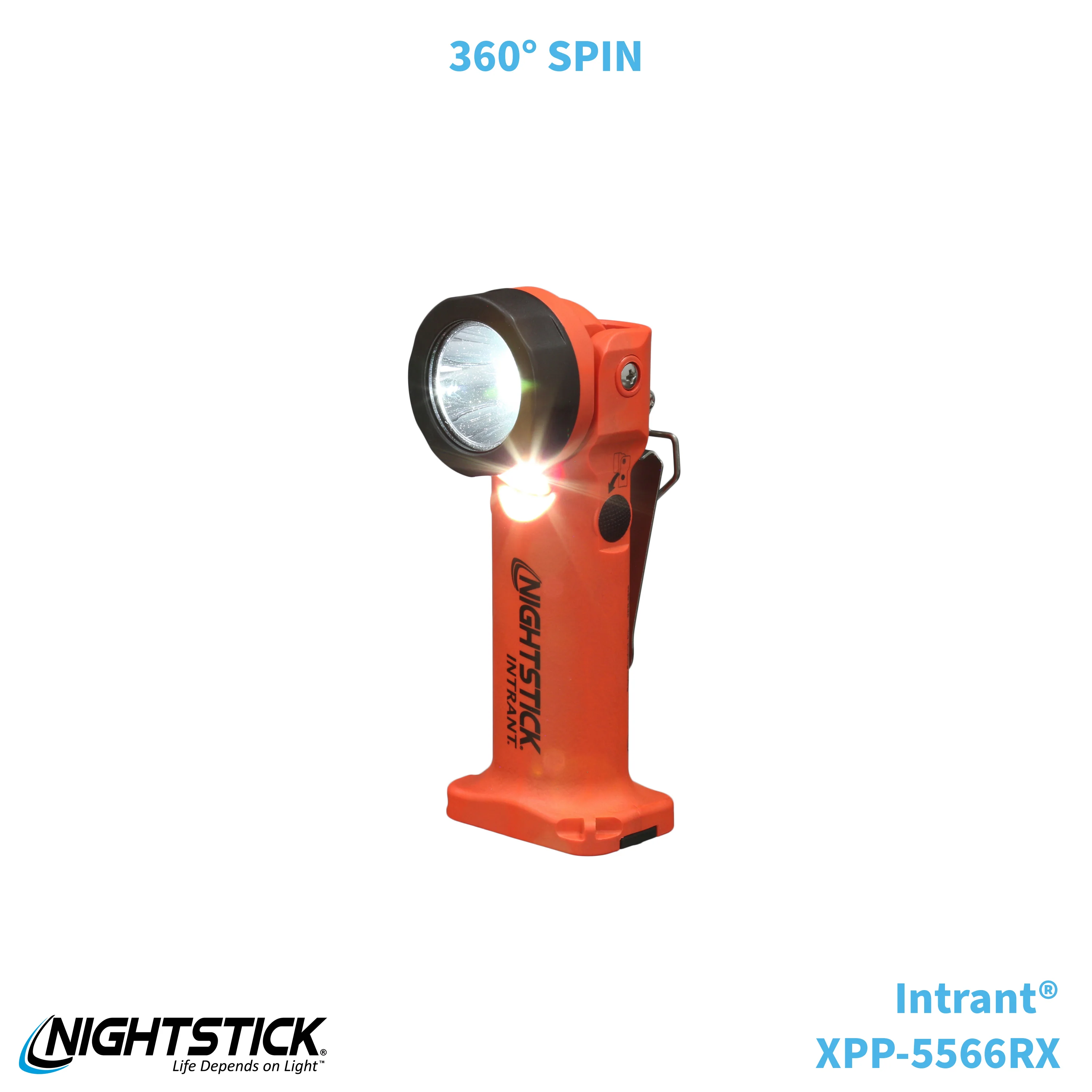 XPP-5566RX: [Zone 0] INTRANT® IS Dual-Light Angle Light - 3 AA - Image 11