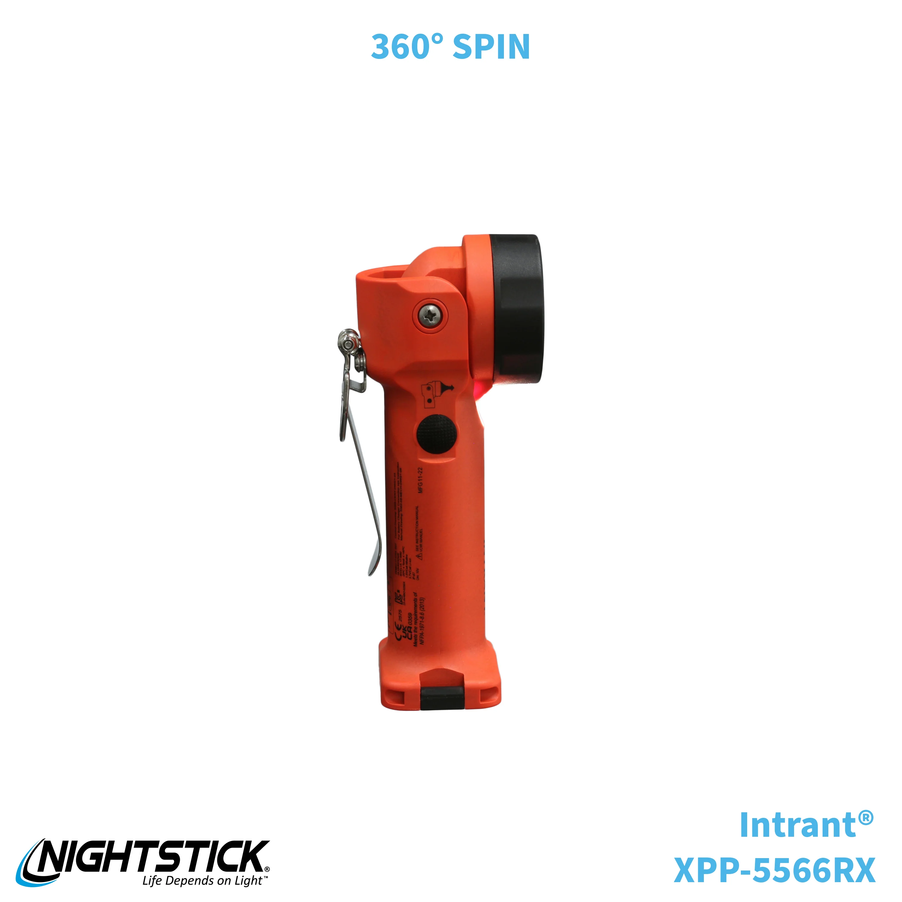 XPP-5566RX: [Zone 0] INTRANT® IS Dual-Light Angle Light - 3 AA - Image 26