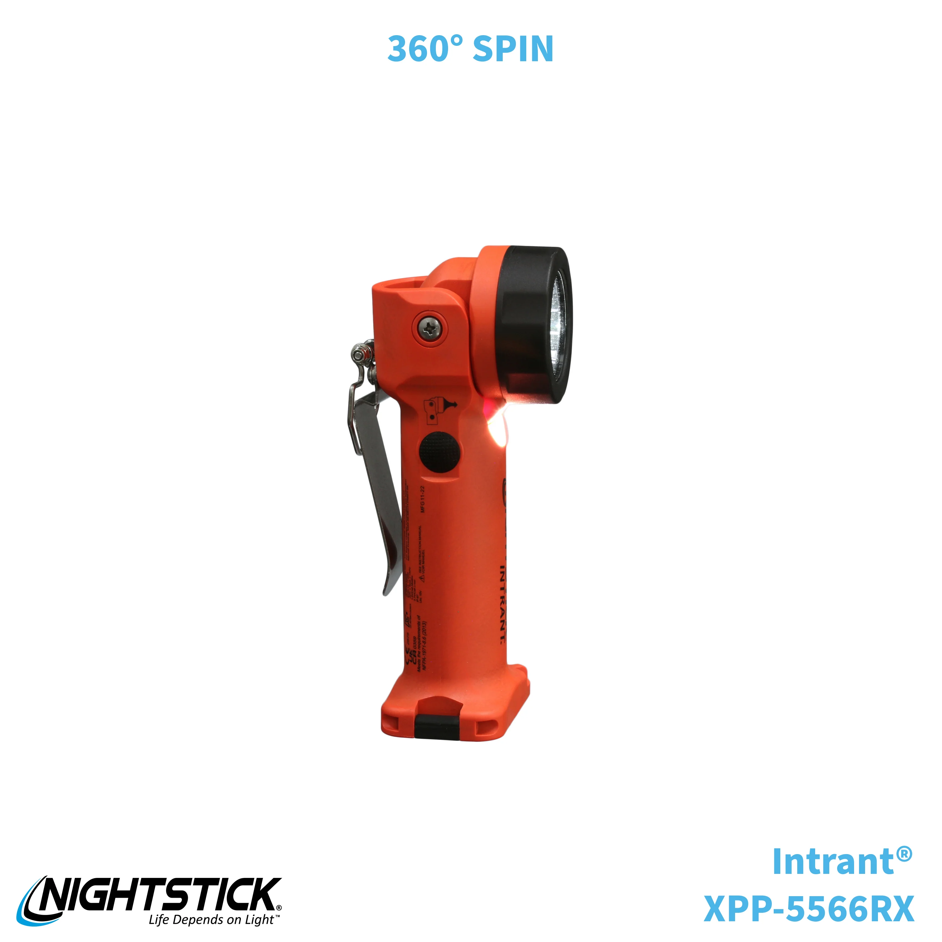 XPP-5566RX: [Zone 0] INTRANT® IS Dual-Light Angle Light - 3 AA - Image 27