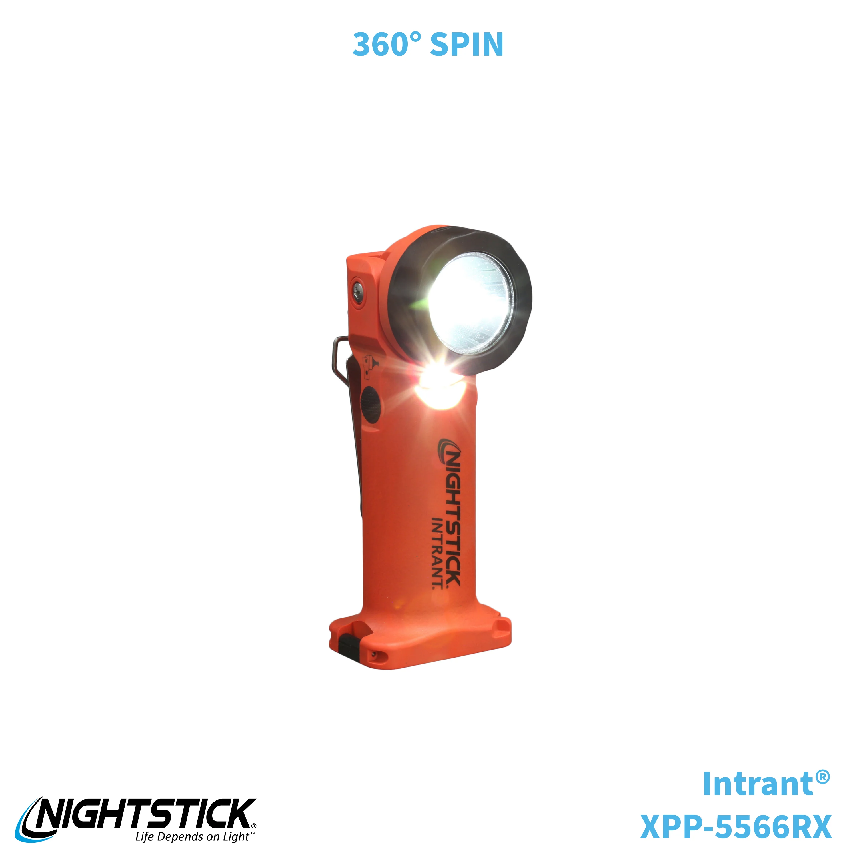 XPP-5566RX: [Zone 0] INTRANT® IS Dual-Light Angle Light - 3 AA - Image 30