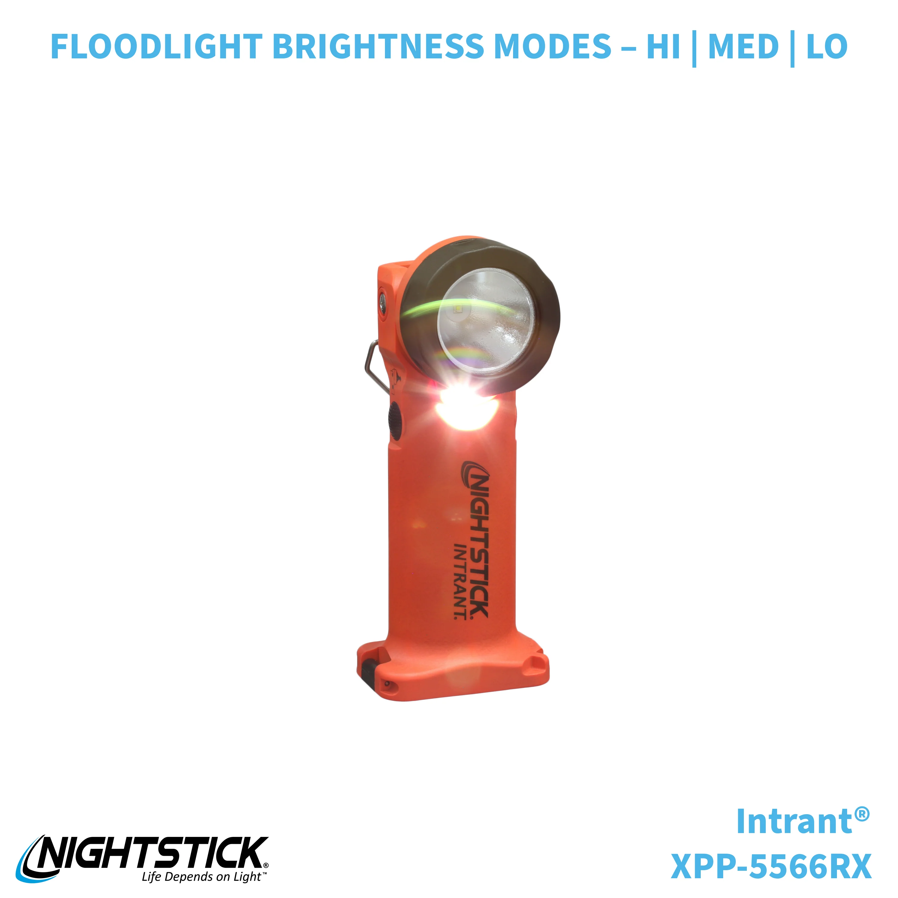 XPP-5566RX: [Zone 0] INTRANT® IS Dual-Light Angle Light - 3 AA - Image 47