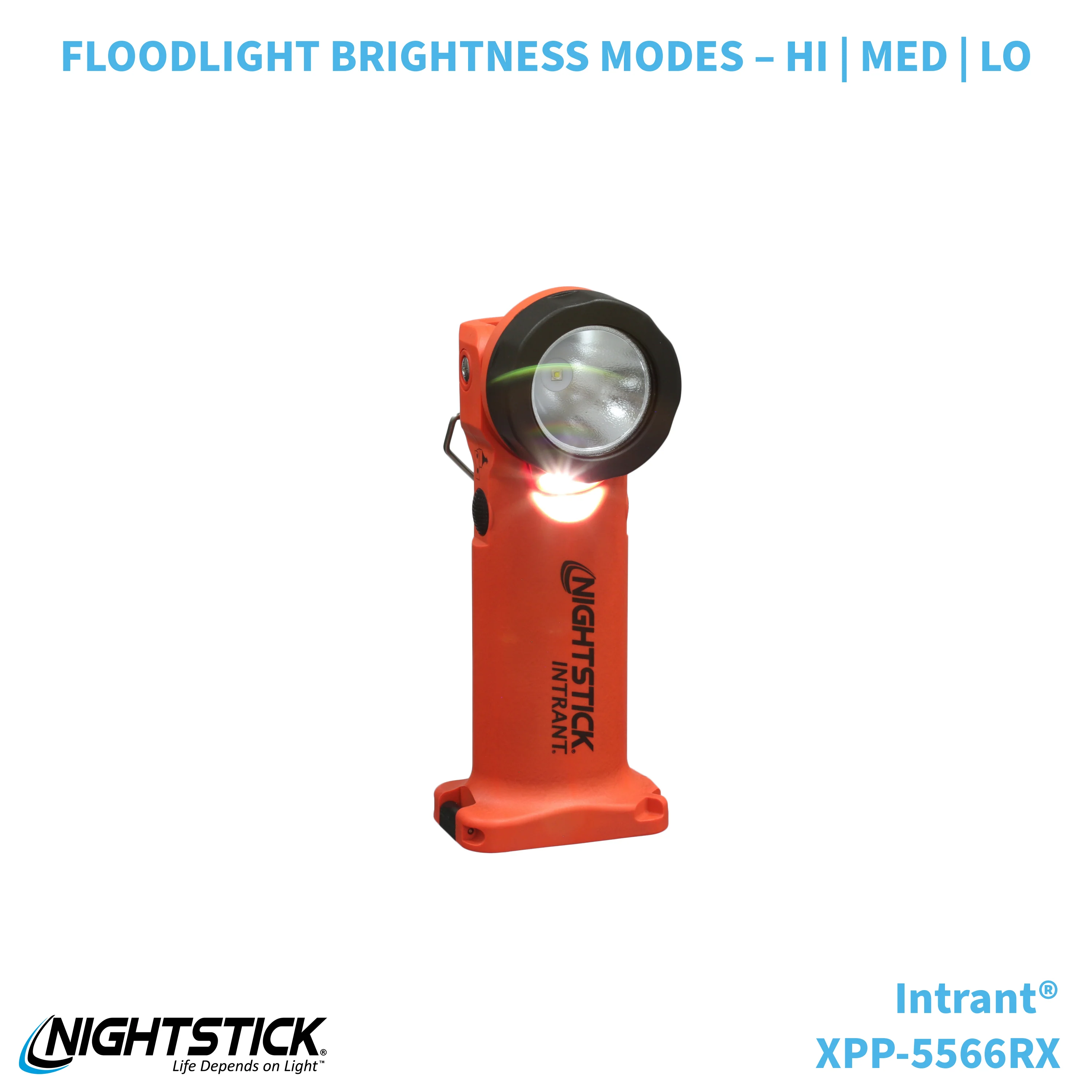 XPP-5566RX: [Zone 0] INTRANT® IS Dual-Light Angle Light - 3 AA - Image 52