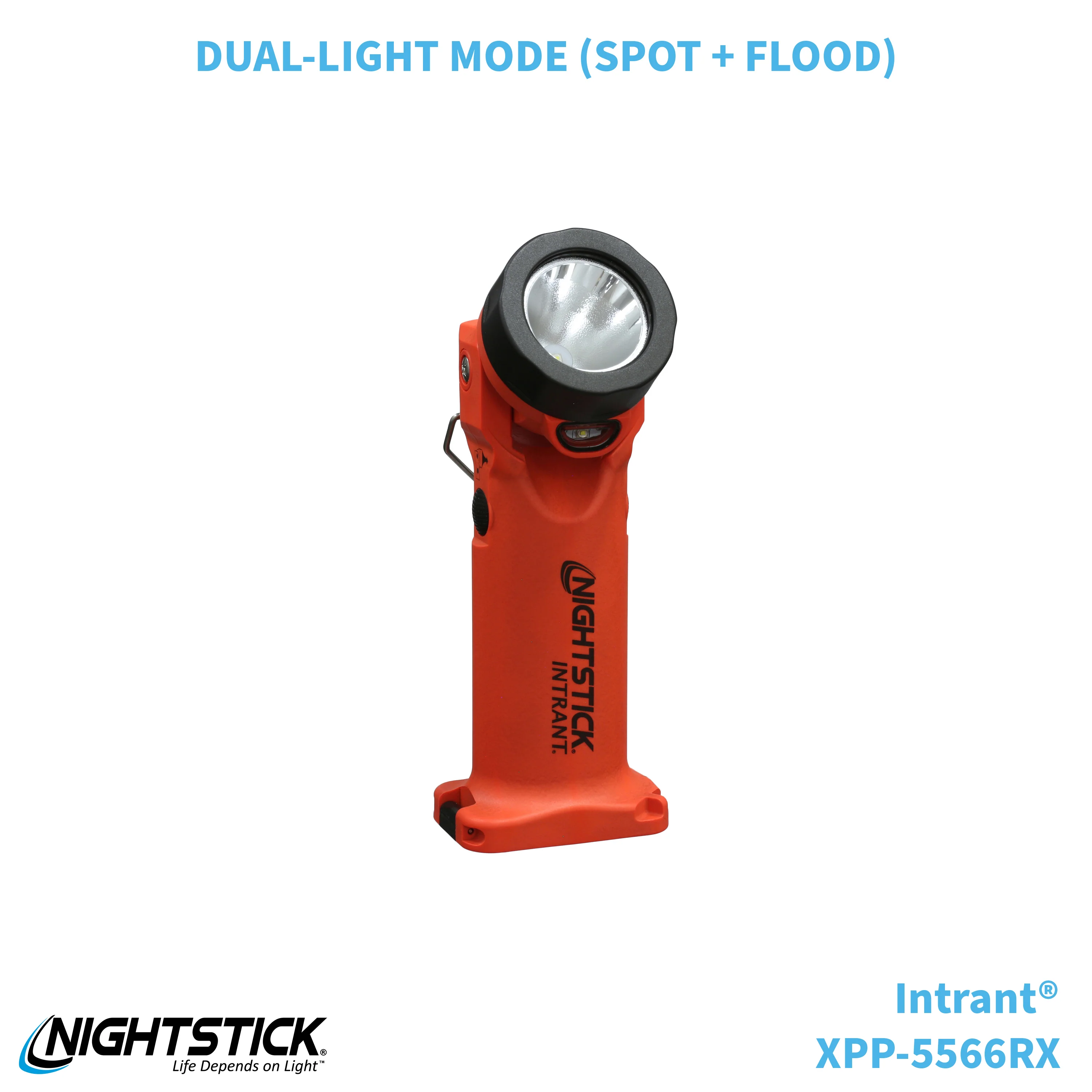 XPP-5566RX: [Zone 0] INTRANT® IS Dual-Light Angle Light - 3 AA - Image 55