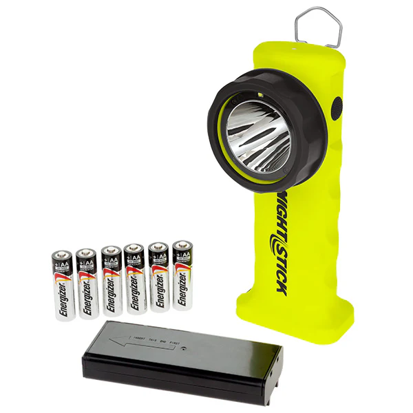 XPP-5570GA: Intrinsically Safe Dual-Light™ Angle Light – 6 AA - Image 4