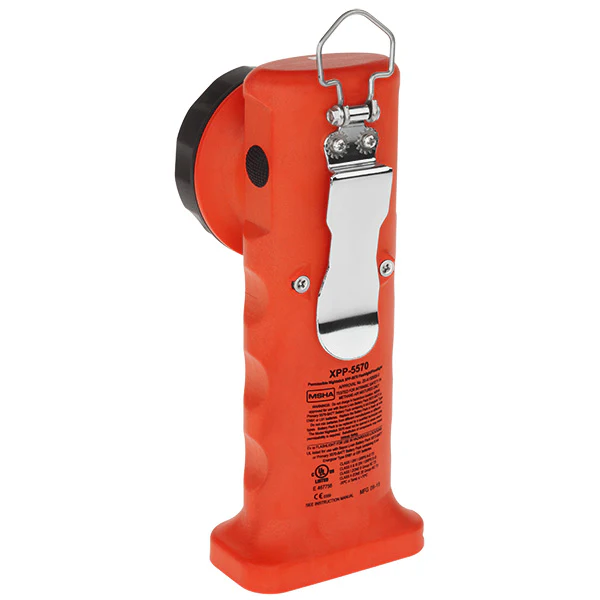 XPP-5570R: Intrinsically Safe Dual-Light™ Angle Light – 6 AA - Image 4