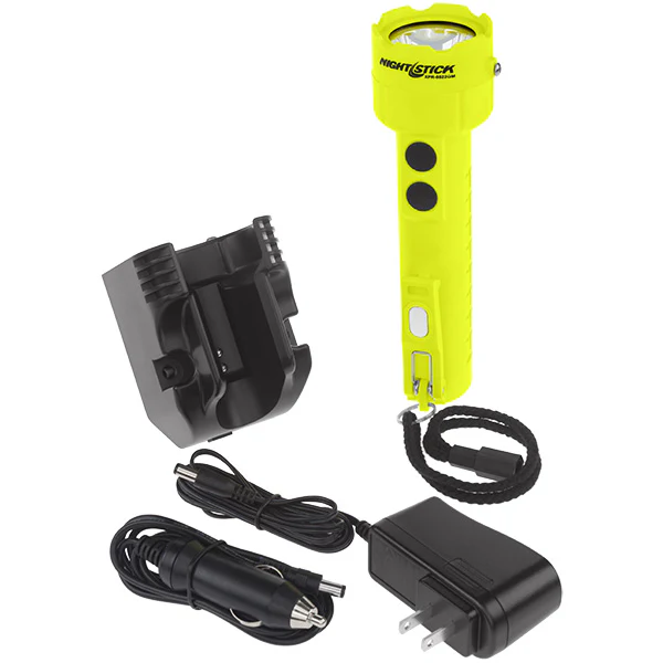 XPR-5522GM: IS Rechargeable Dual-Light™ Flashlight w/Dual Magnets - Image 4