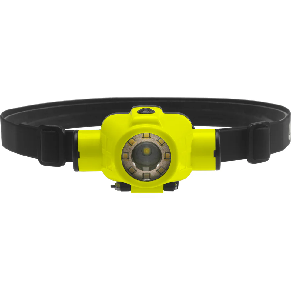 XPR-5553G: [UL-913] USB IS Dual-Light Headlamp - Image 4