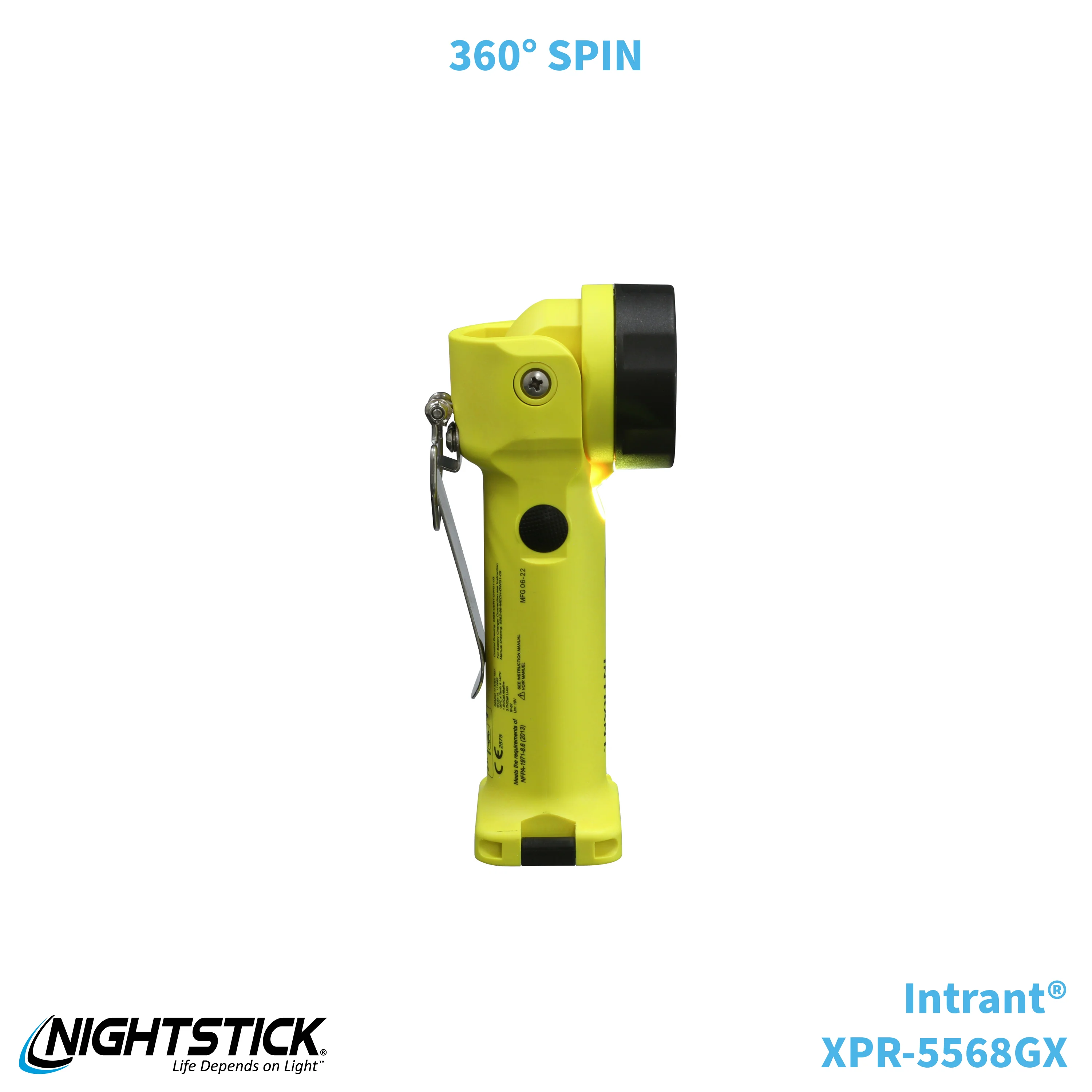 XPR-5568GX: [Zone 0] INTRANT® IS Rechargeable Dual-Light Angle Light - Image 27