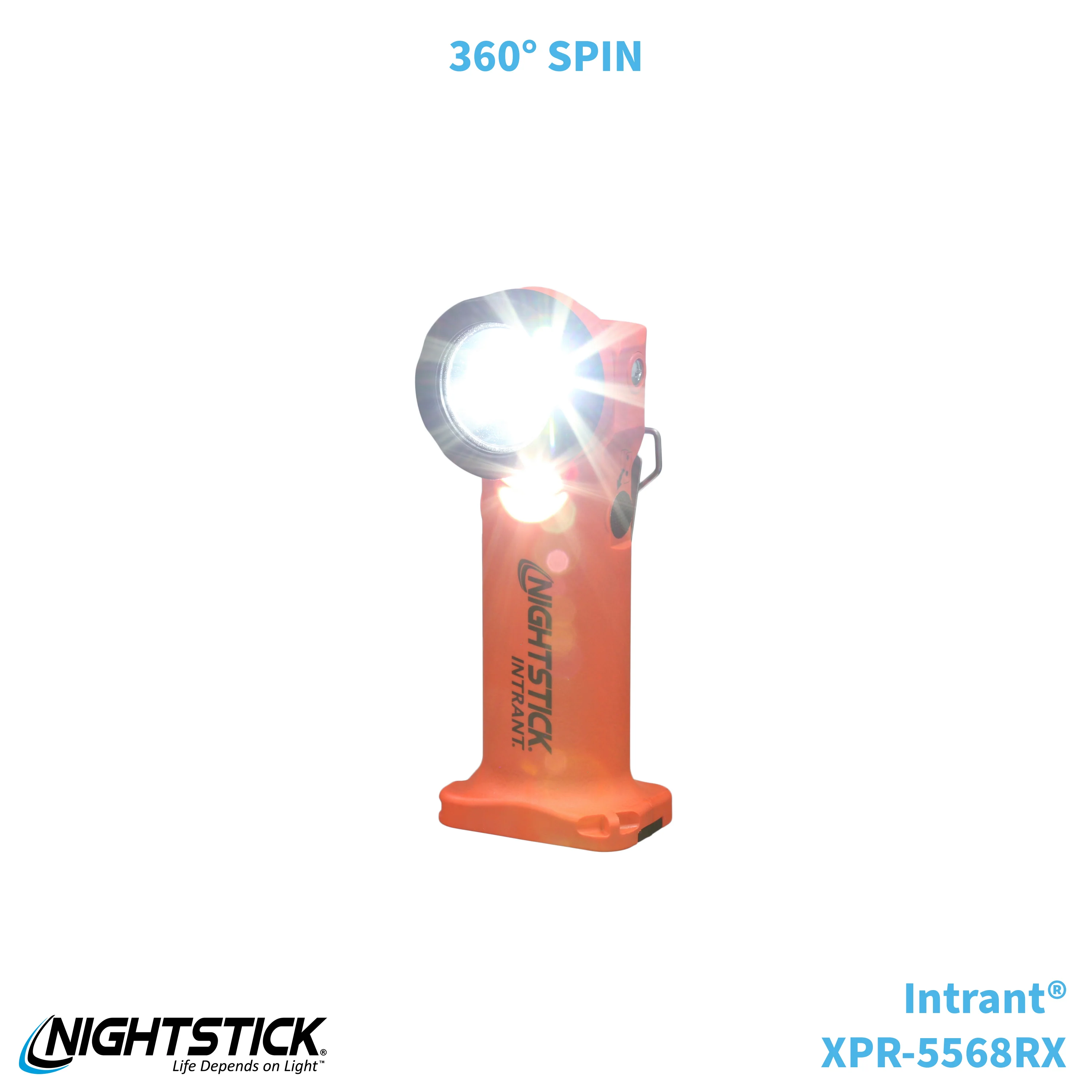 XPR-5568RX: [Zone 0] INTRANT® IS Rechargeable Dual-Light Angle Light - Image 13