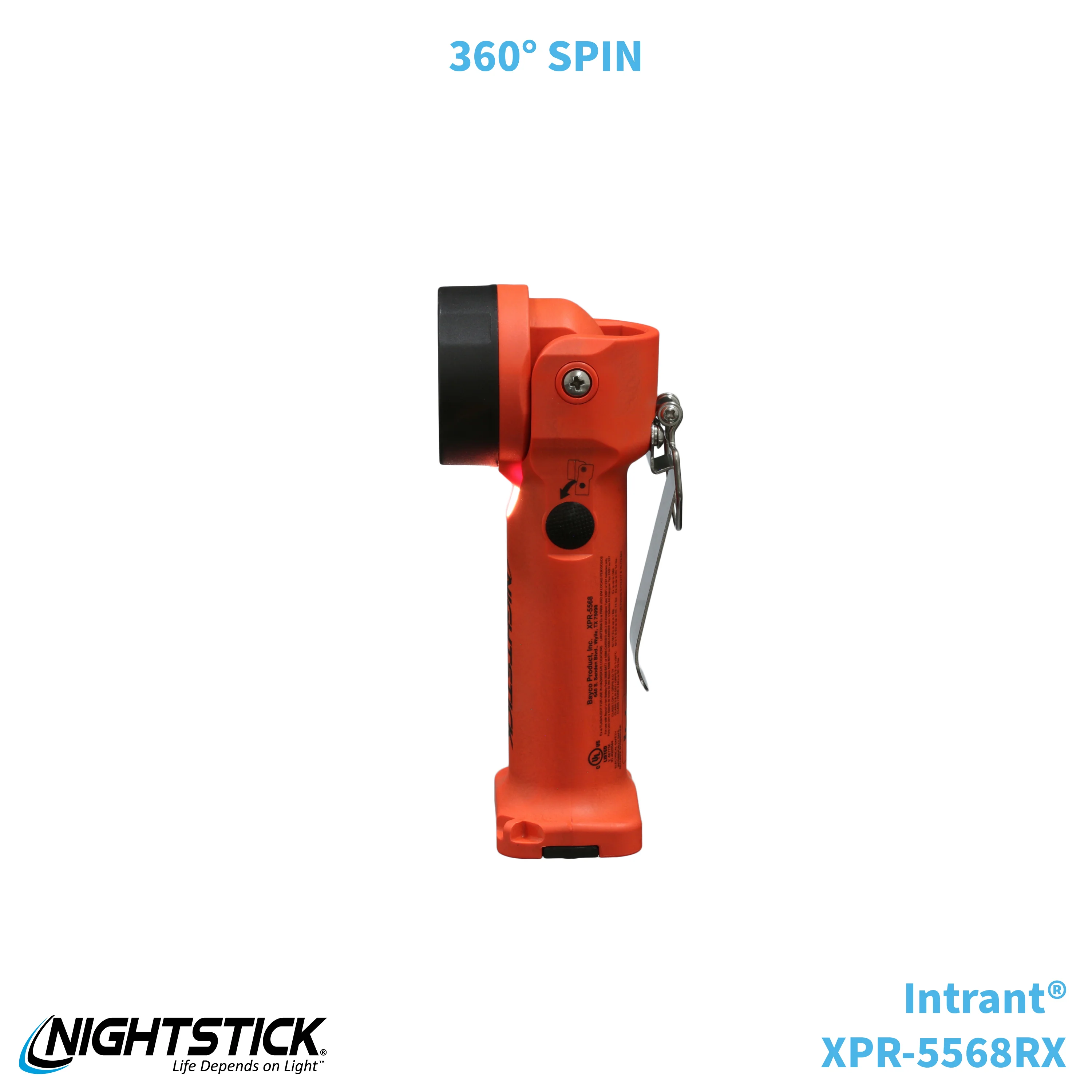 XPR-5568RX: [Zone 0] INTRANT® IS Rechargeable Dual-Light Angle Light - Image 17
