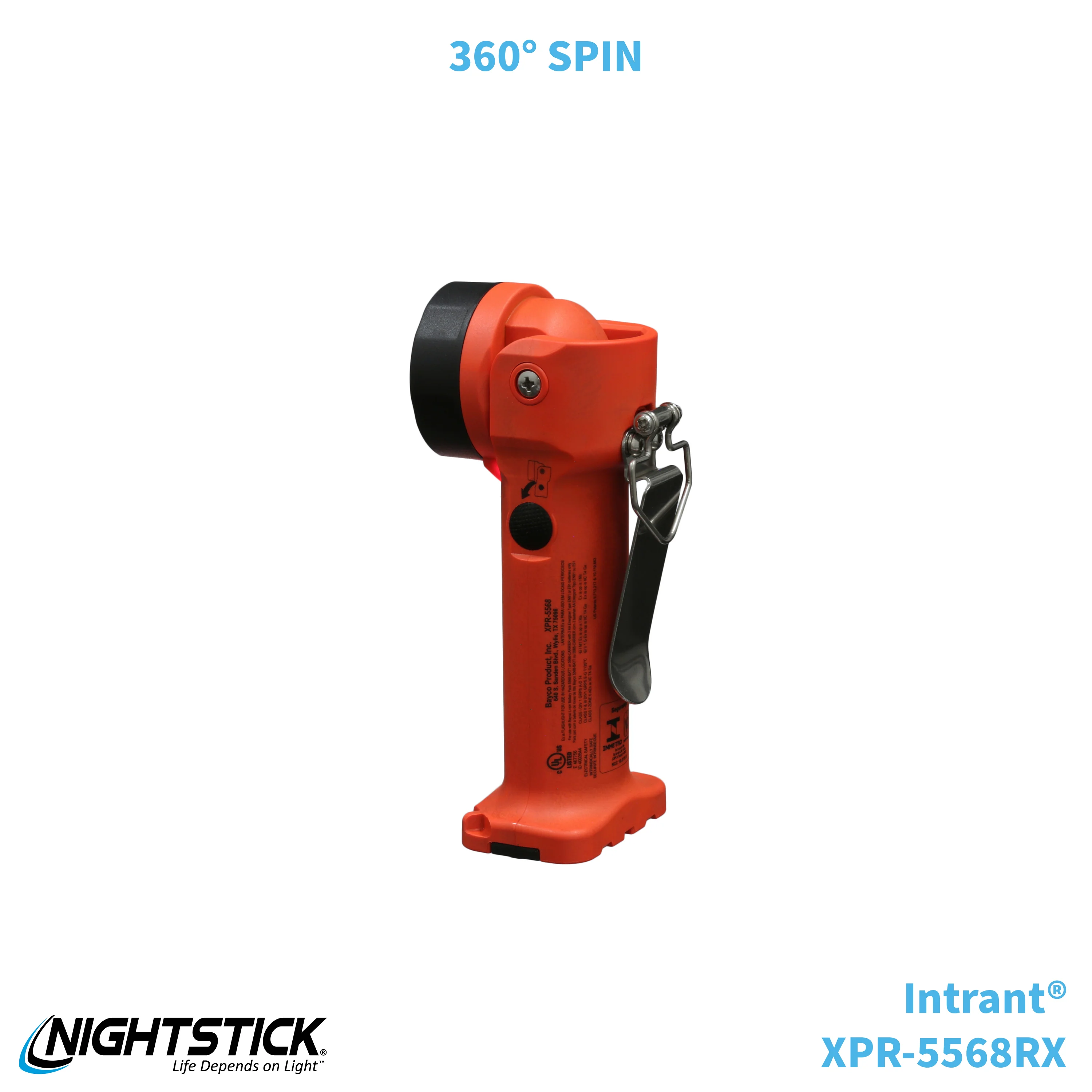 XPR-5568RX: [Zone 0] INTRANT® IS Rechargeable Dual-Light Angle Light - Image 19