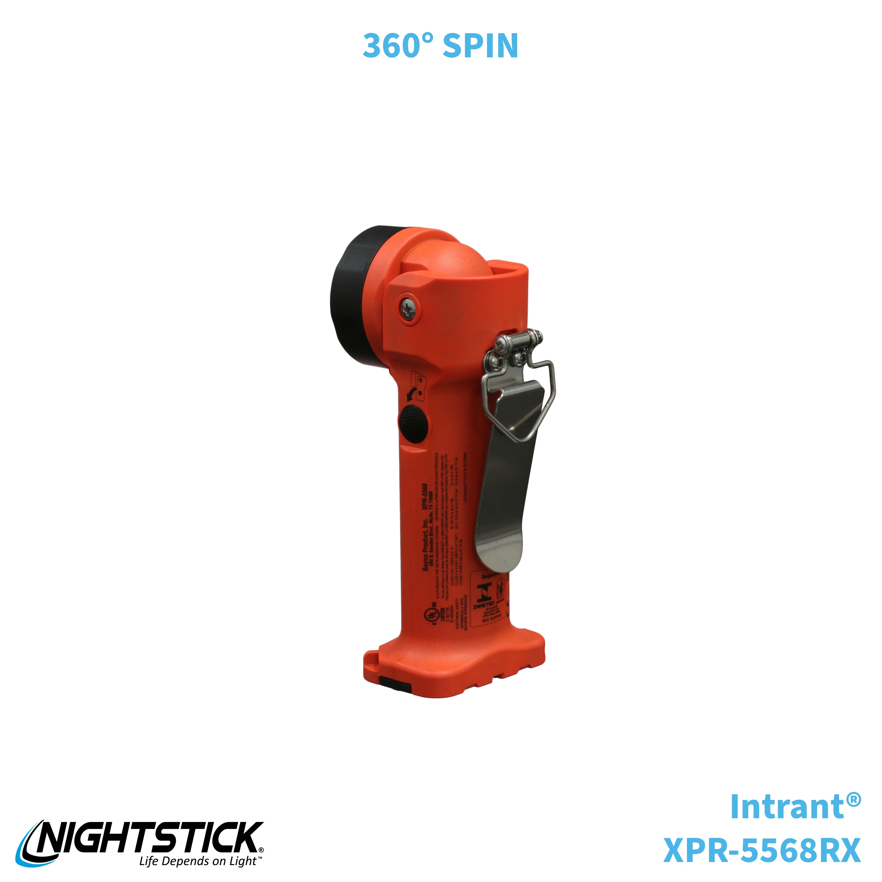 XPR-5568RX: [Zone 0] INTRANT® IS Rechargeable Dual-Light Angle Light - Image 20