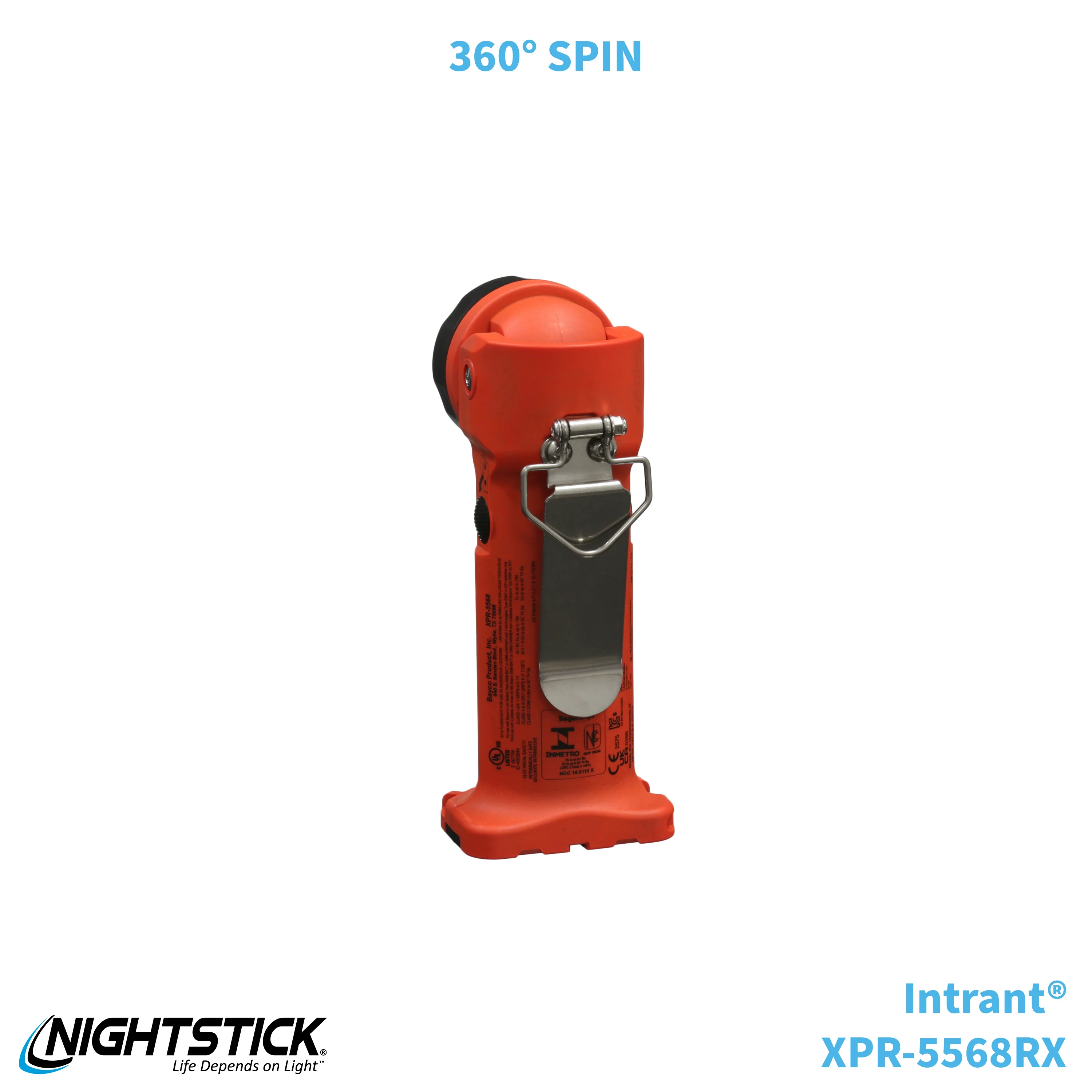 XPR-5568RX: [Zone 0] INTRANT® IS Rechargeable Dual-Light Angle Light - Image 22