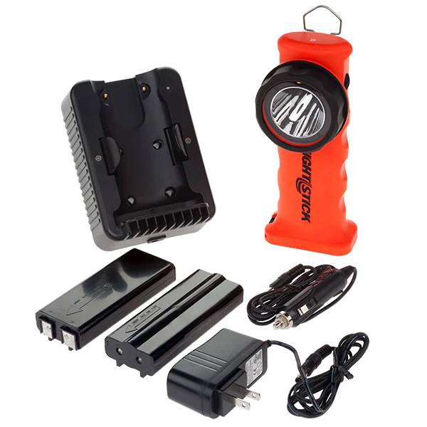 XPR-5572RM: Intrinsically Safe Dual-Light™ Angle Light w/Magnetic Base – Rechargeable - Image 5