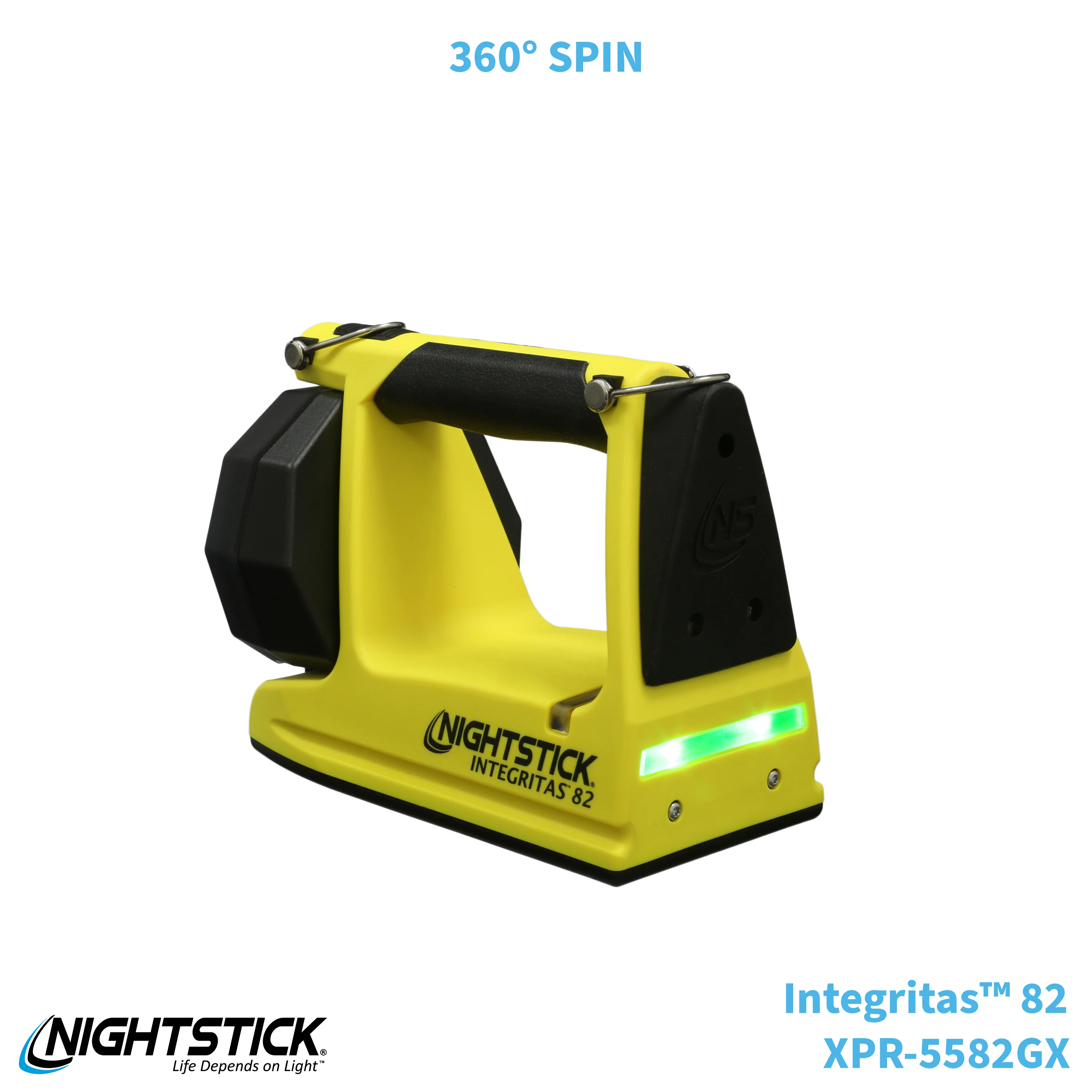 XPR-5582GX: INTEGRITAS™  82 IS Rechargeable Lantern - Image 19