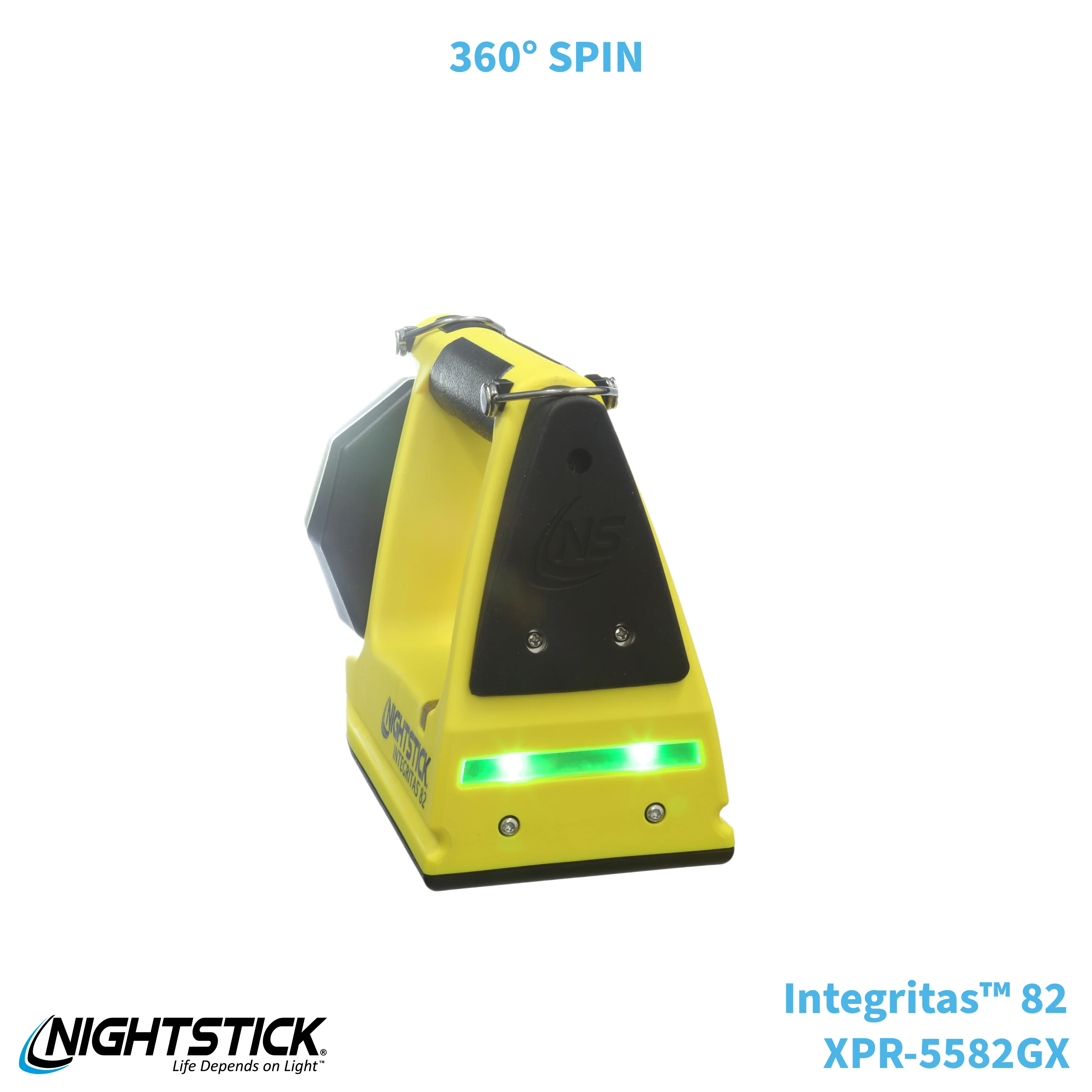 XPR-5582GX: INTEGRITAS™  82 IS Rechargeable Lantern - Image 21