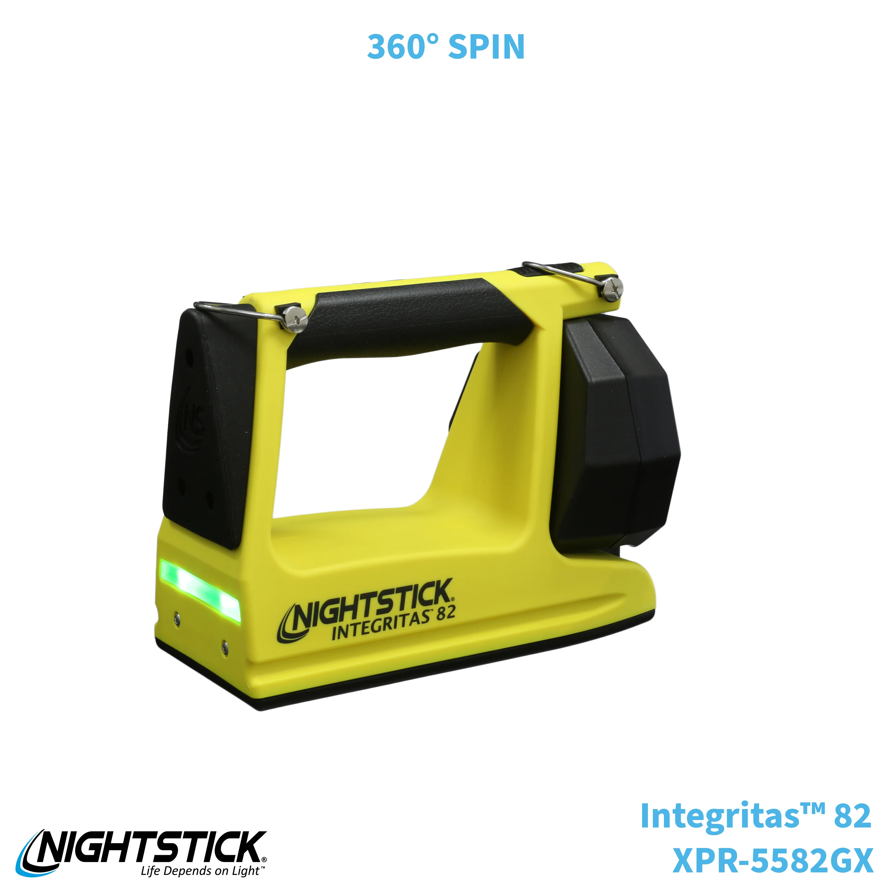 XPR-5582GX: INTEGRITAS™  82 IS Rechargeable Lantern - Image 26