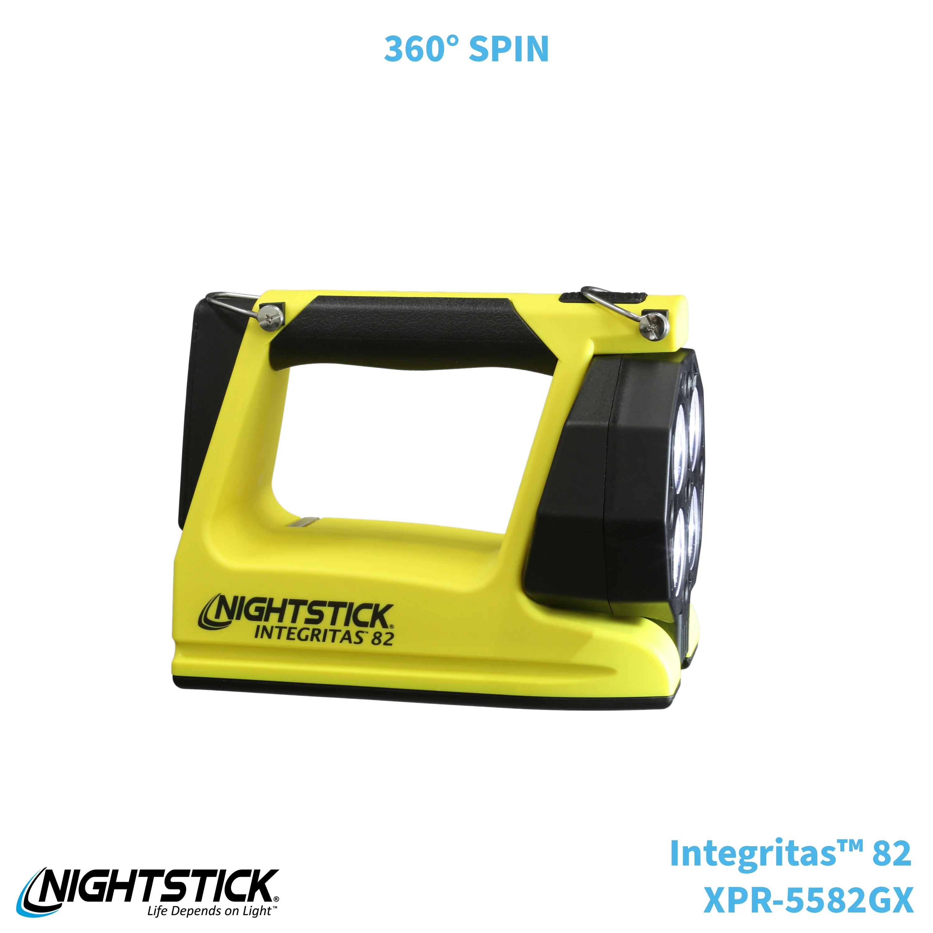 XPR-5582GX: INTEGRITAS™  82 IS Rechargeable Lantern - Image 29