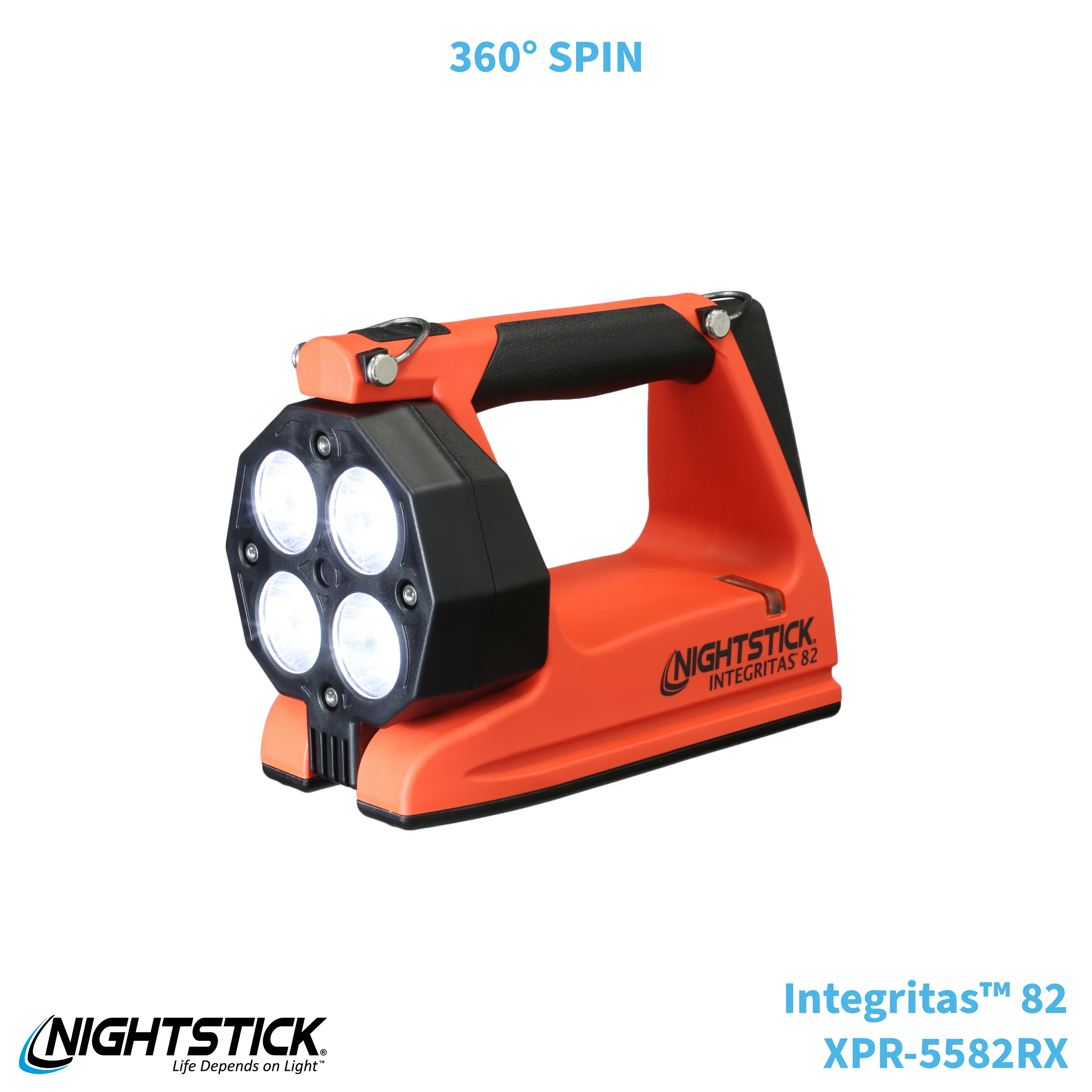XPR-5582RX: INTEGRITAS™ 82 IS Rechargeable Lantern - Image 12