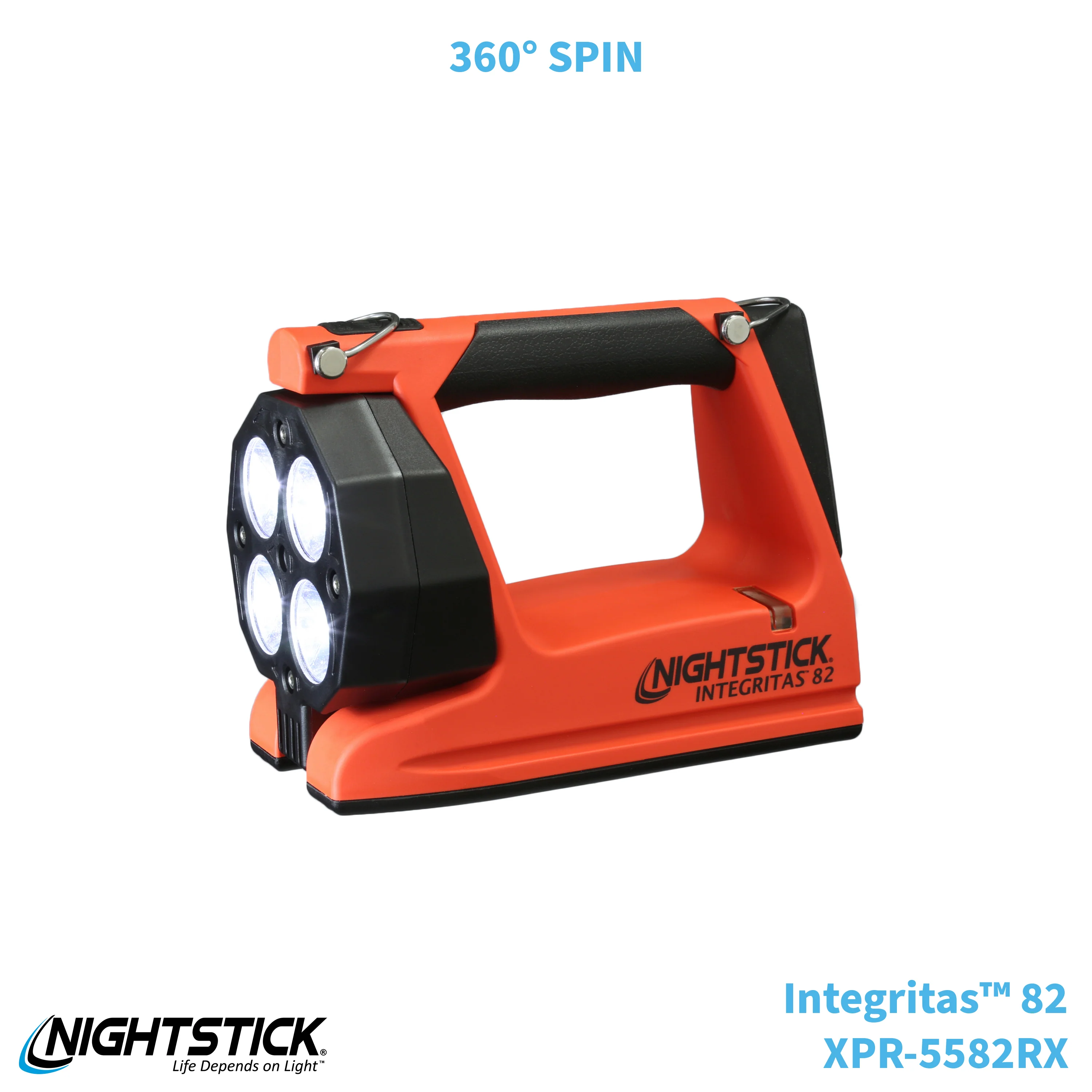 XPR-5582RX: INTEGRITAS™ 82 IS Rechargeable Lantern - Image 13