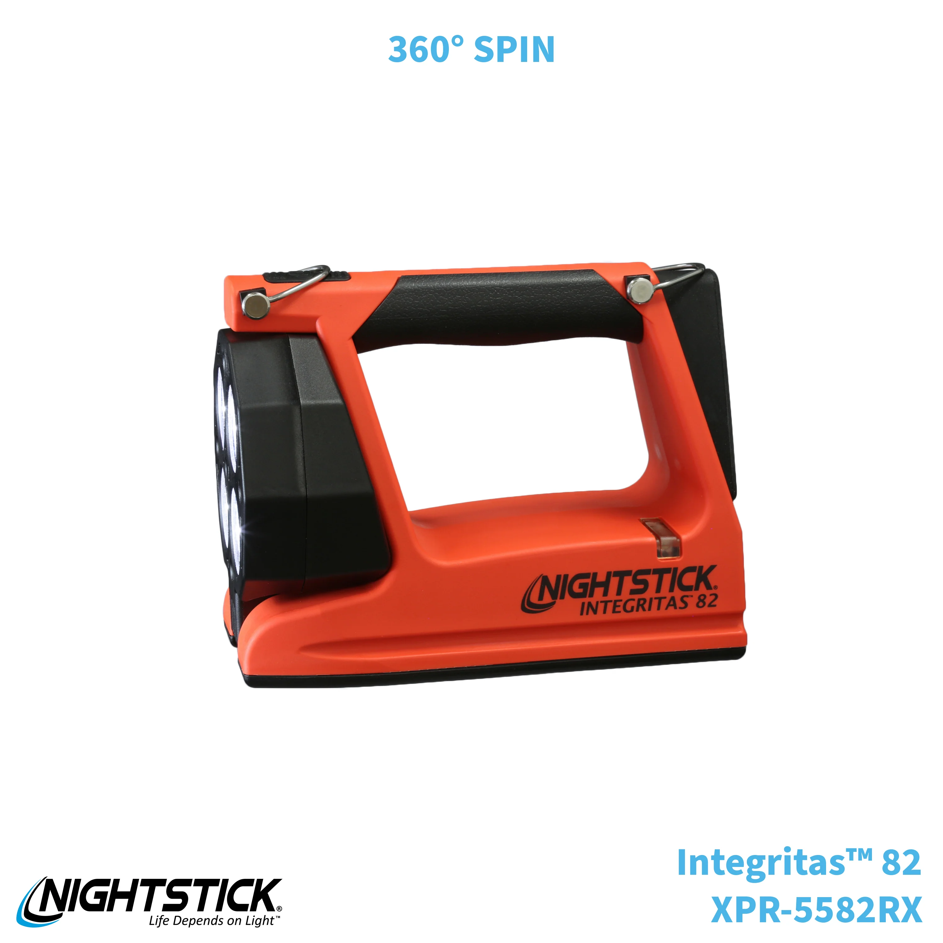 XPR-5582RX: INTEGRITAS™ 82 IS Rechargeable Lantern - Image 14